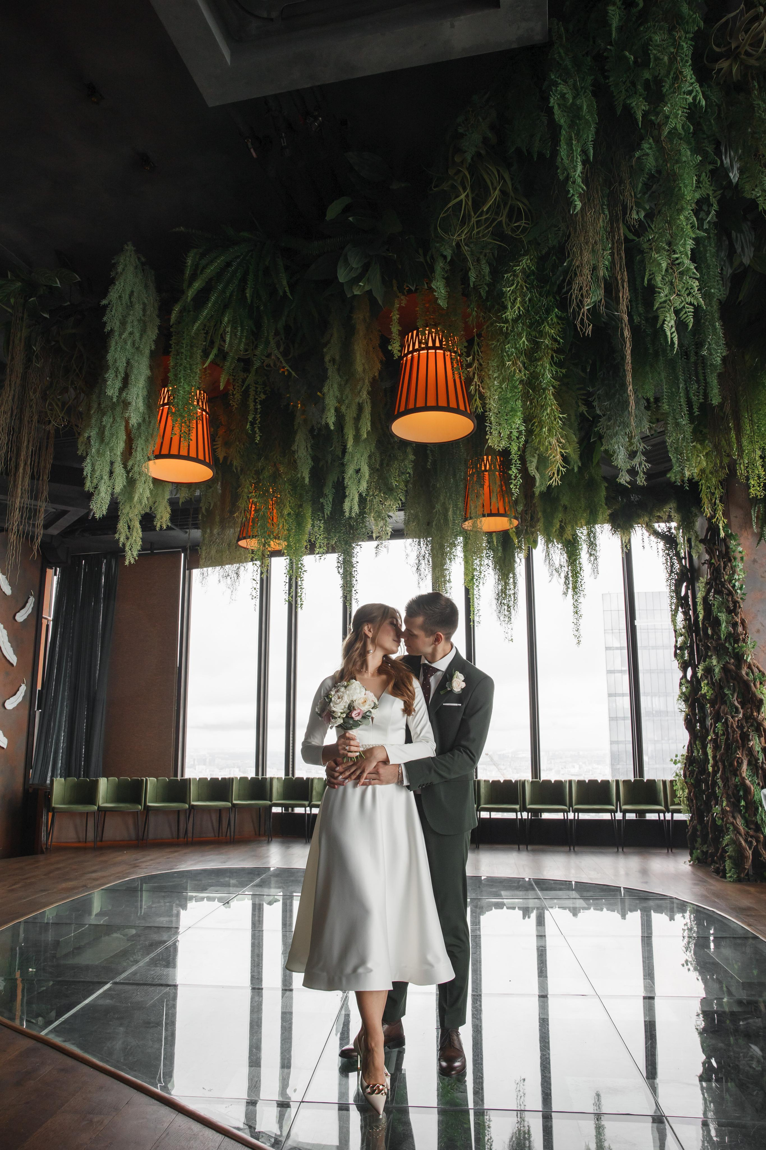 Регистрация брака в Birds. Свадебный и репортажный фотограф (Москва, Королев и другие)