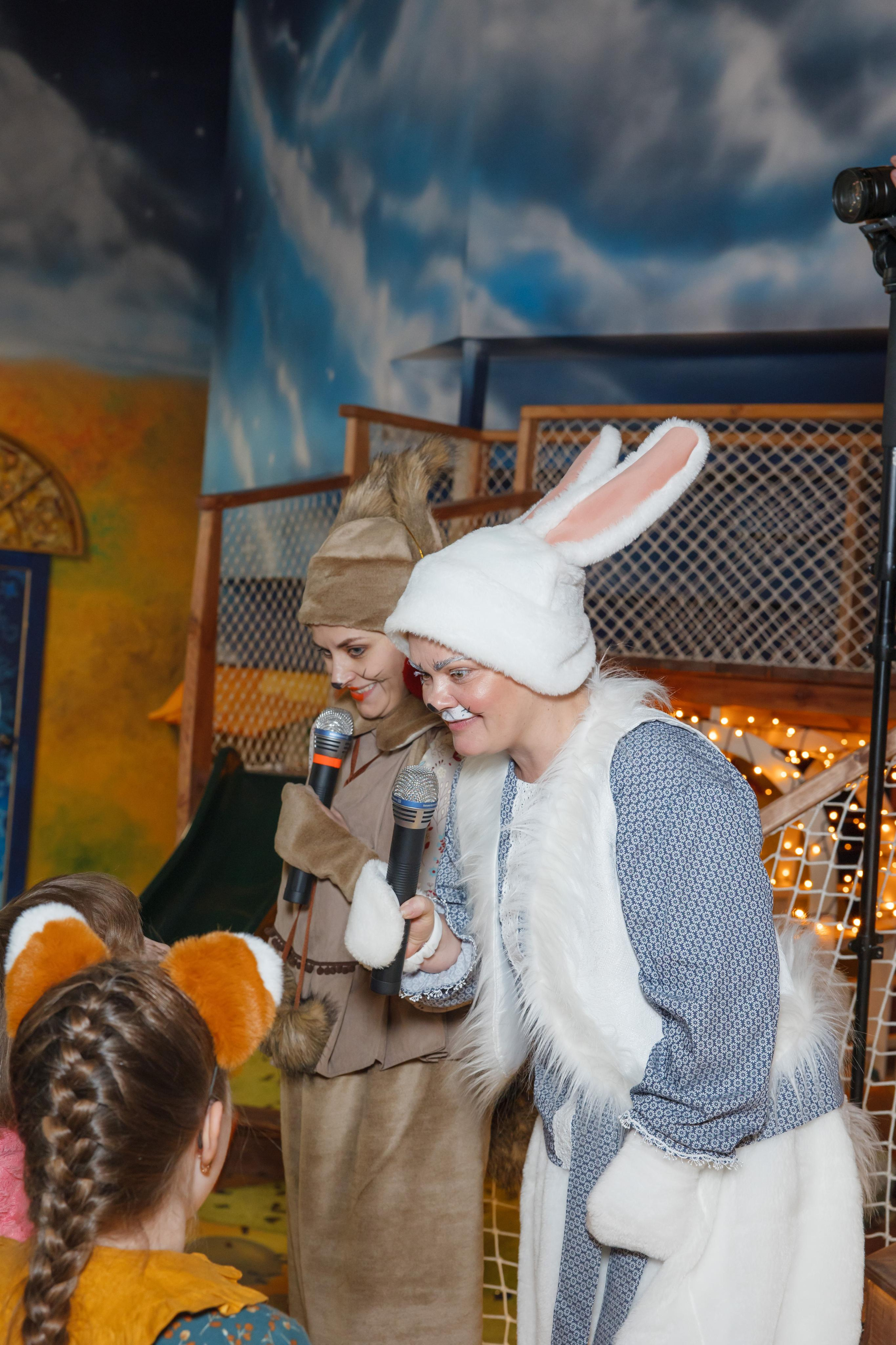 Открытие Лисапарка. Свадебный и репортажный фотограф (Москва, Королев и другие)