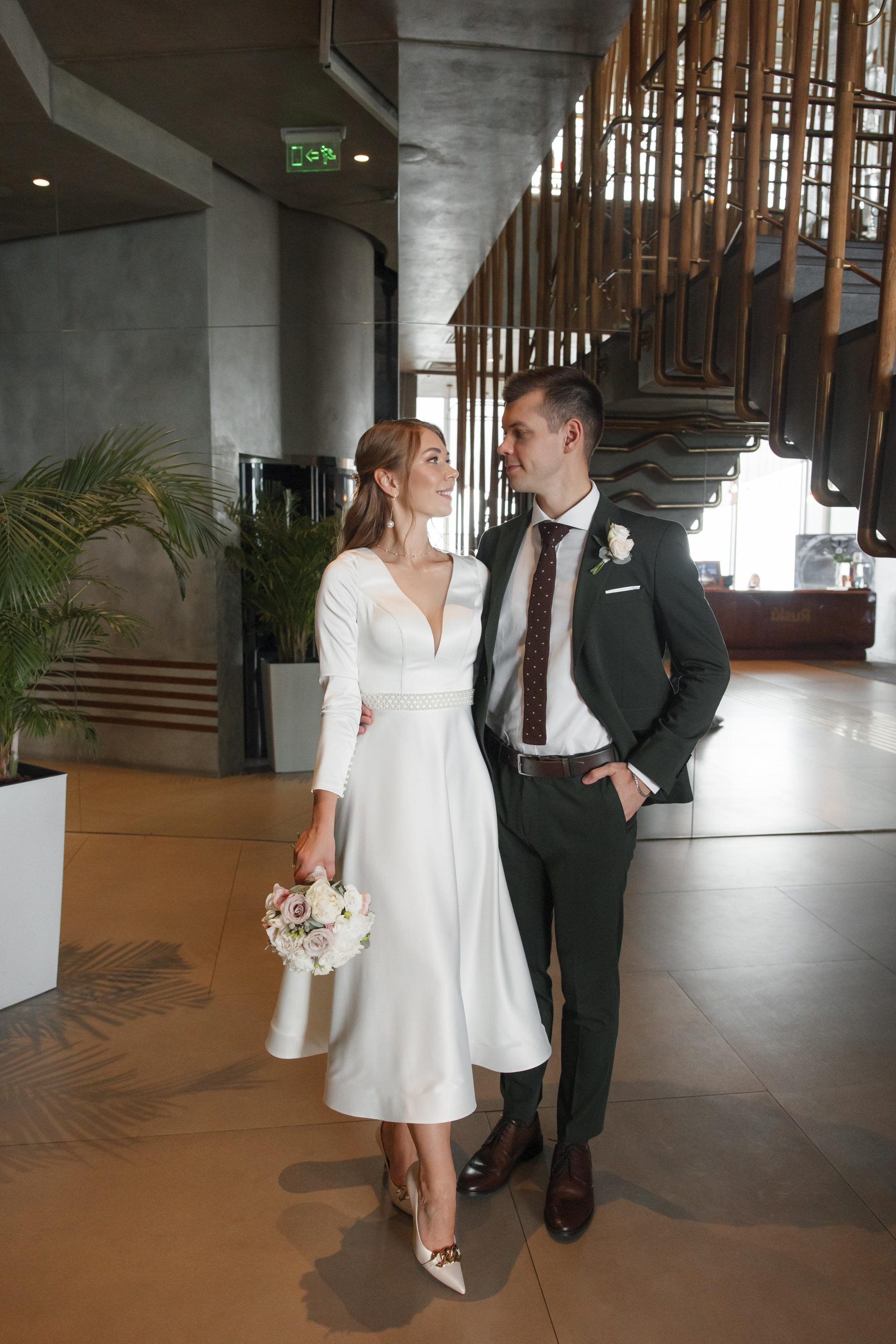 Регистрация брака в Birds. Свадебный и репортажный фотограф (Москва, Королев и другие)