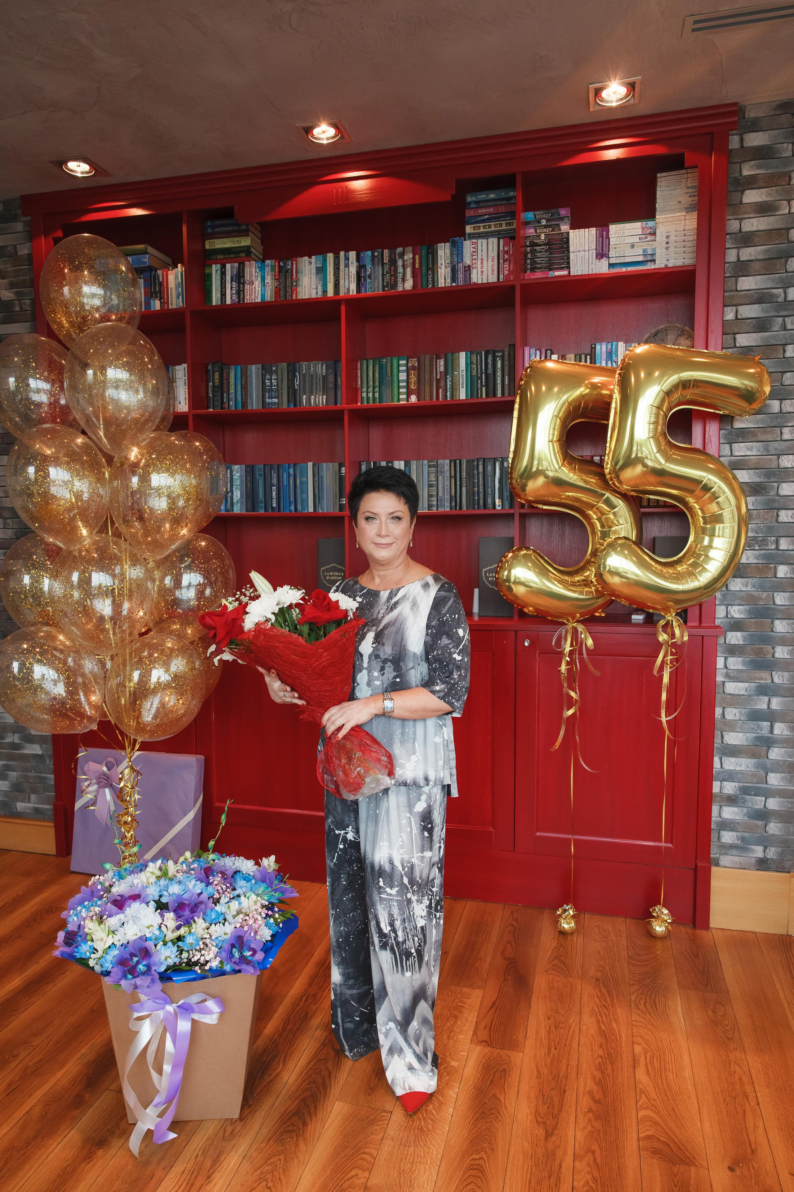 Юбилей 55. Свадебный и репортажный фотограф (Москва, Королев и другие)