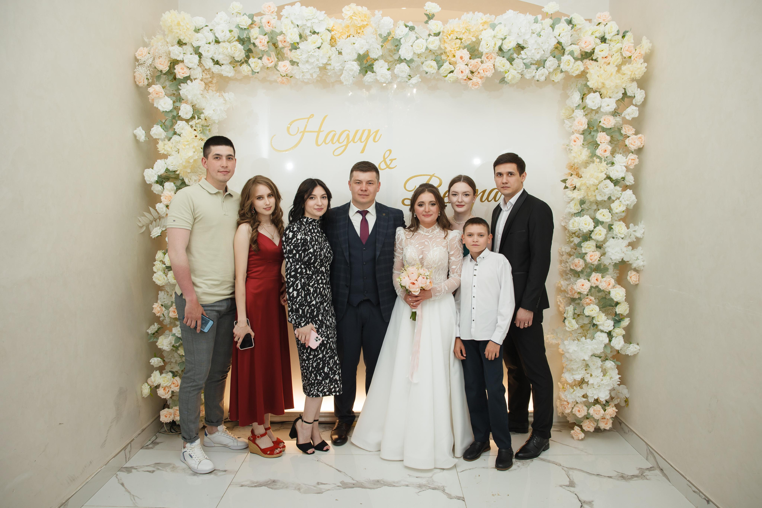 Фотосъемка татарской свадьбы. Свадебный и репортажный фотограф (Москва, Королев и другие)