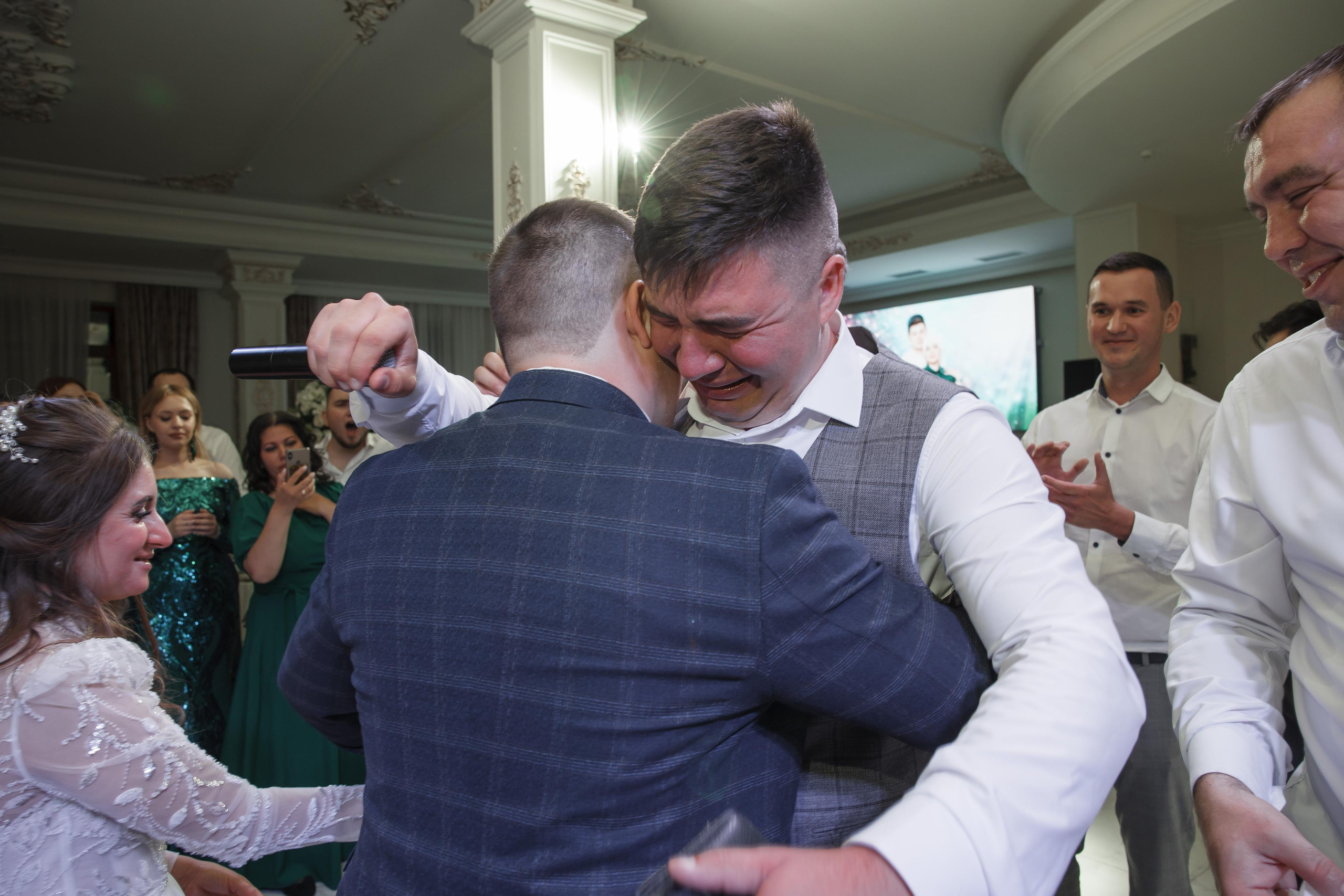 Фотосъемка татарской свадьбы. Свадебный и репортажный фотограф (Москва, Королев и другие)