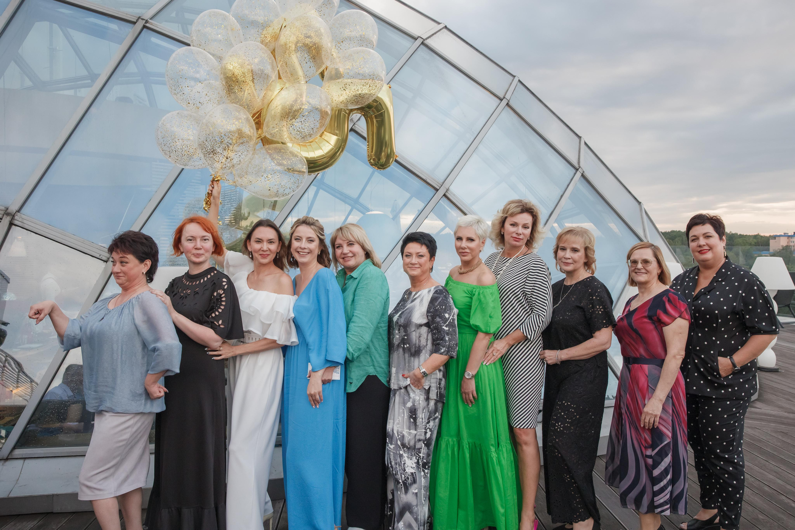 Юбилей 55. Свадебный и репортажный фотограф (Москва, Королев и другие)