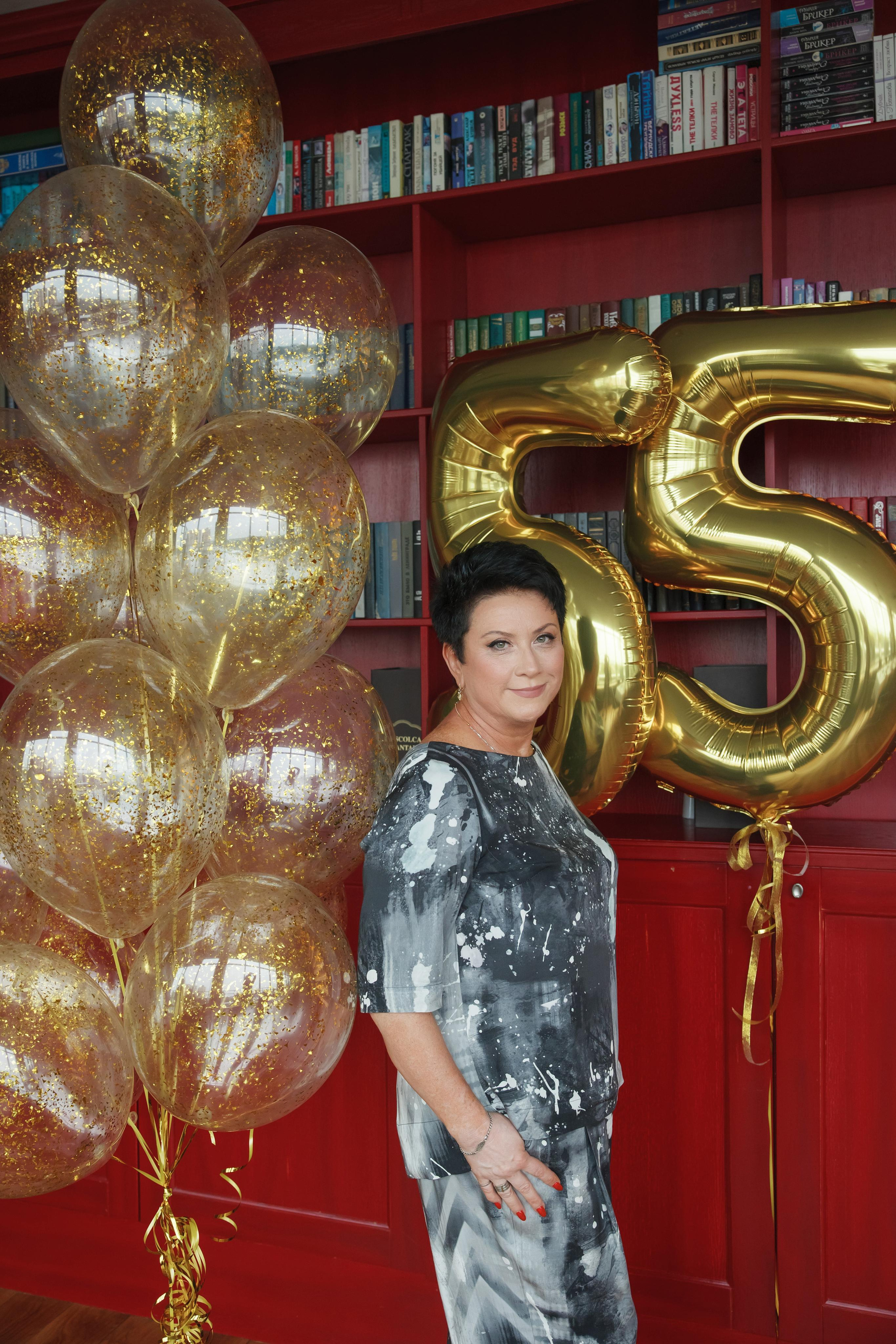 Юбилей 55. Свадебный и репортажный фотограф (Москва, Королев и другие)