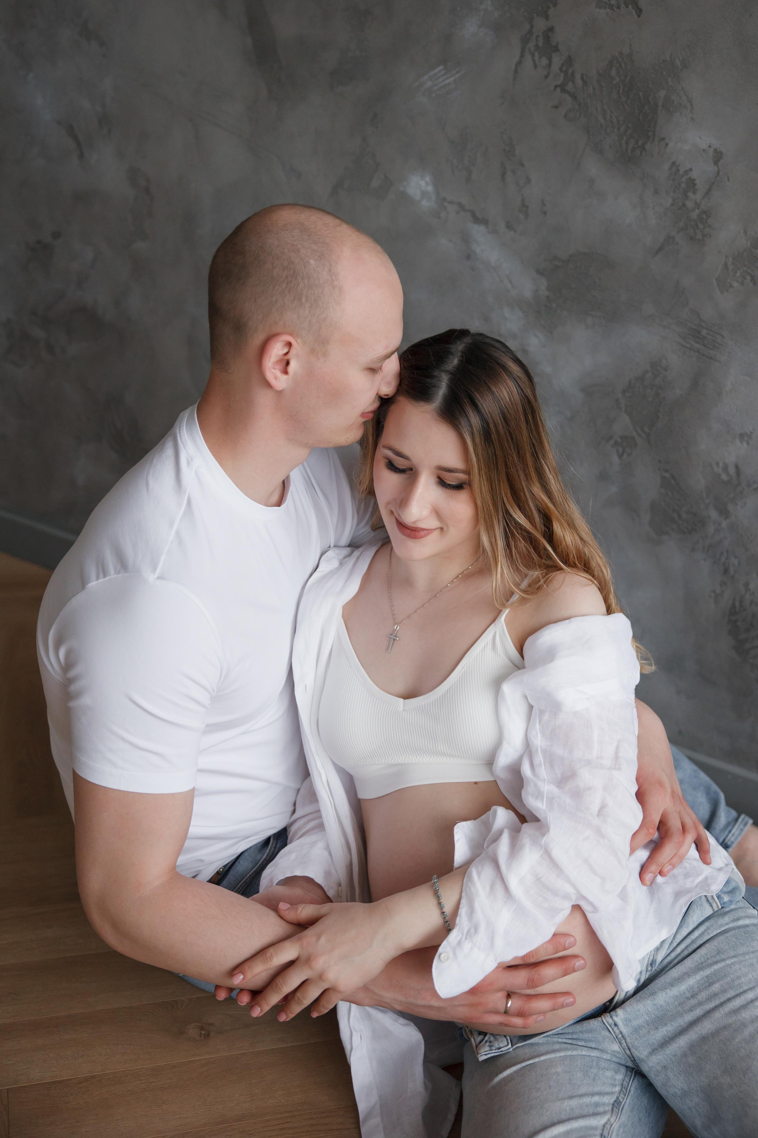 Фотосъемка беременности. Свадебный и репортажный фотограф (Москва, Королев и другие)