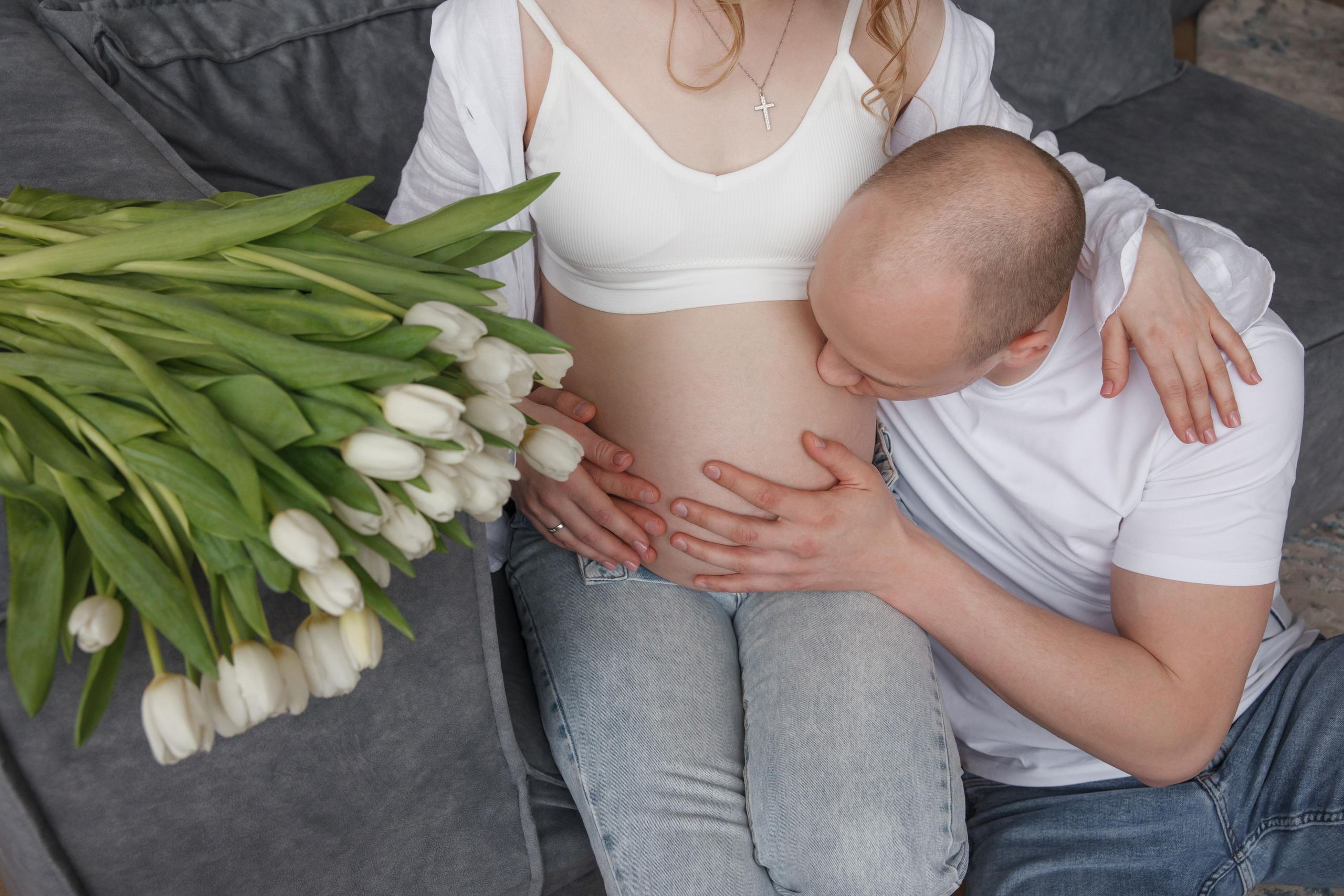Фотосъемка беременности. Свадебный и репортажный фотограф (Москва, Королев и другие)