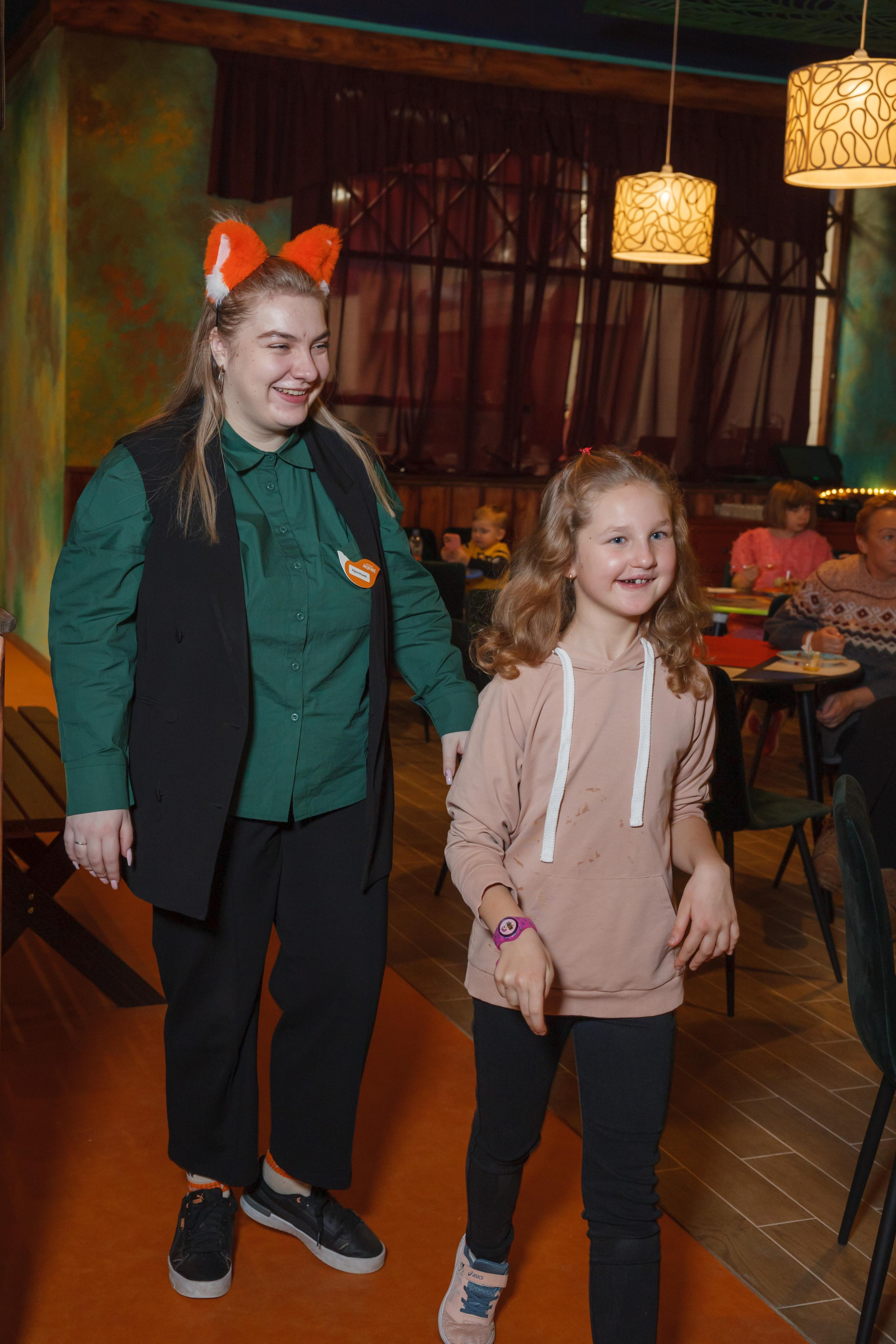 Открытие Лисапарка. Свадебный и репортажный фотограф (Москва, Королев и другие)