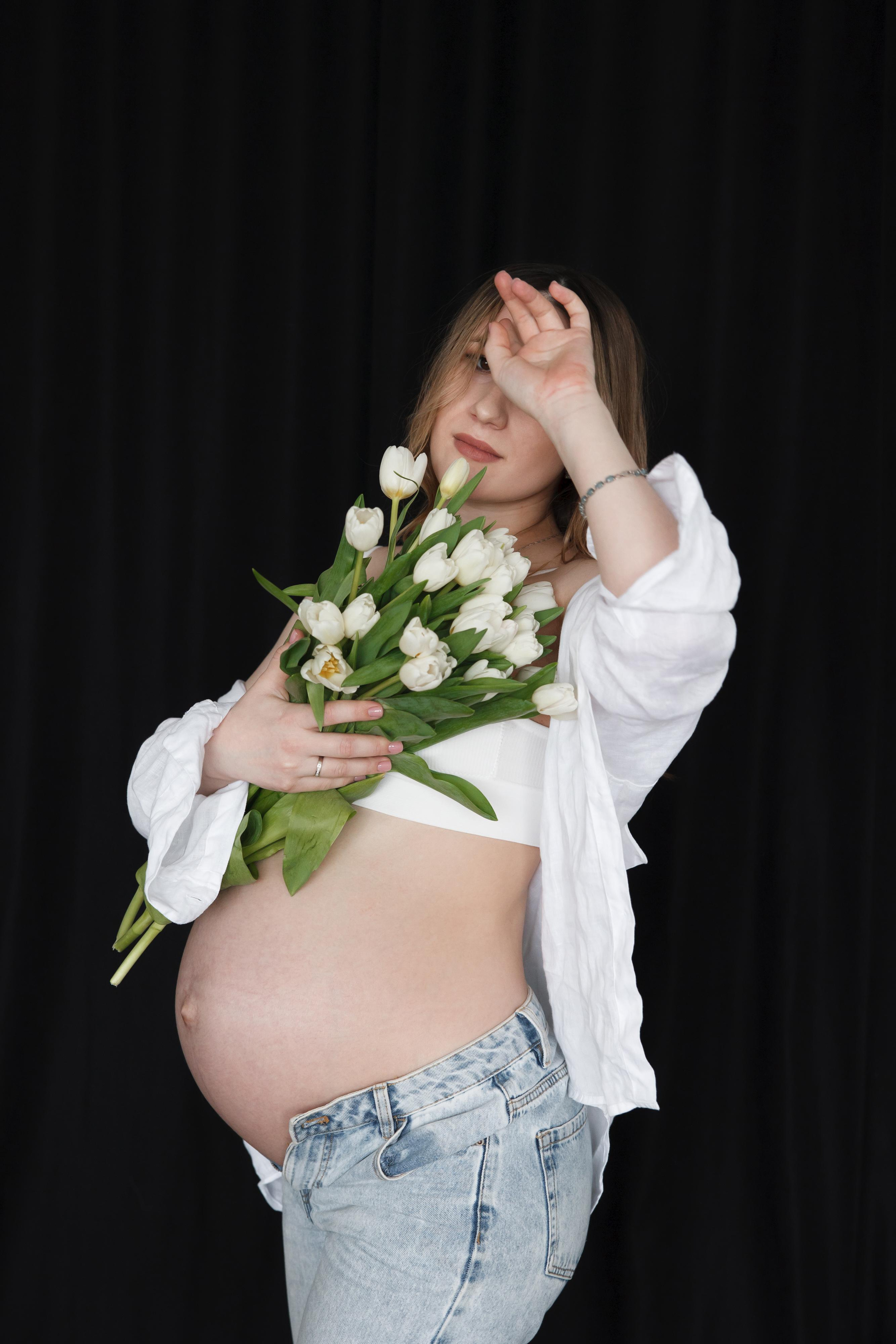 Фотосъемка беременности. Свадебный и репортажный фотограф (Москва, Королев и другие)