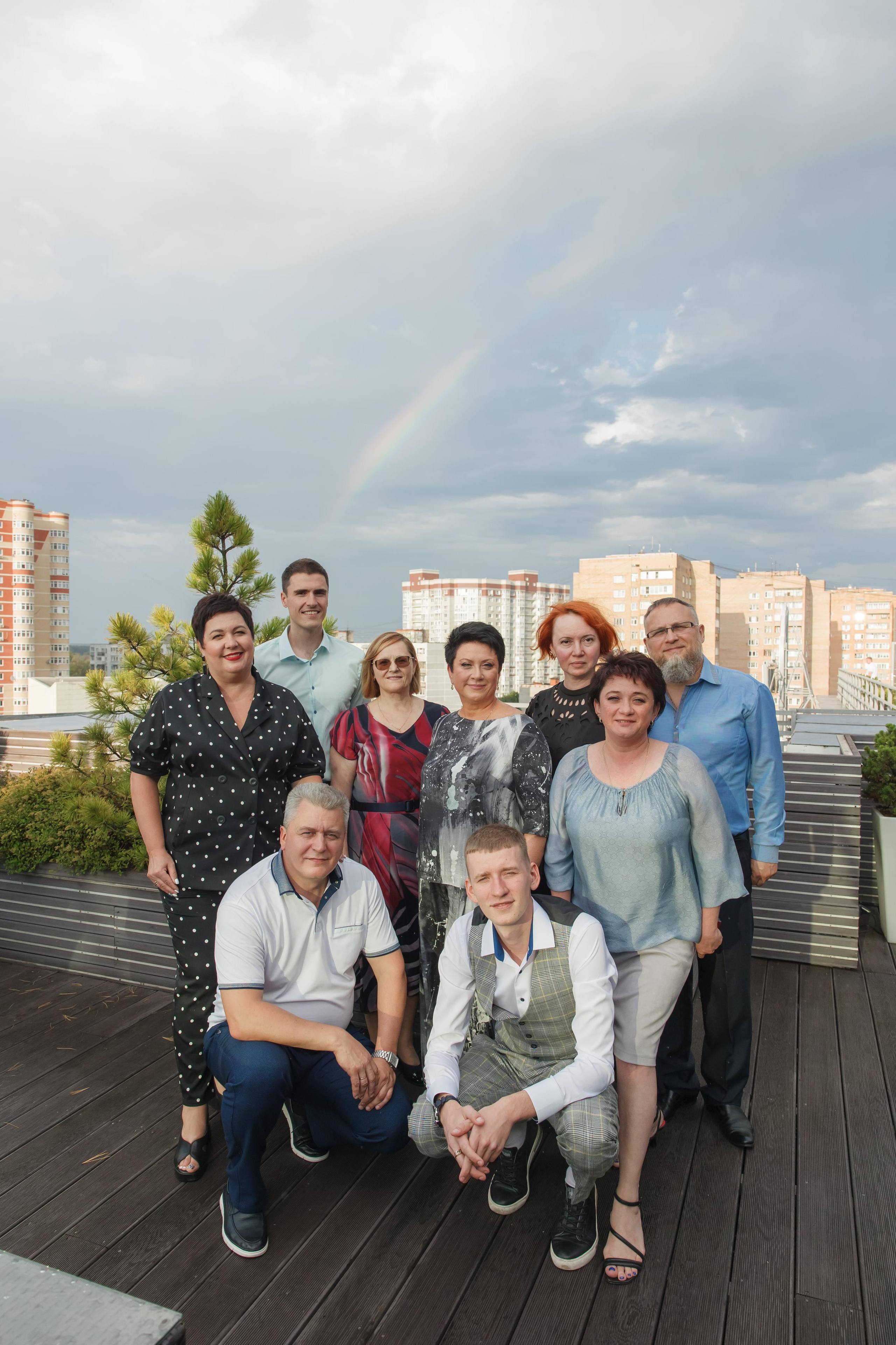 Юбилей 55. Свадебный и репортажный фотограф (Москва, Королев и другие)