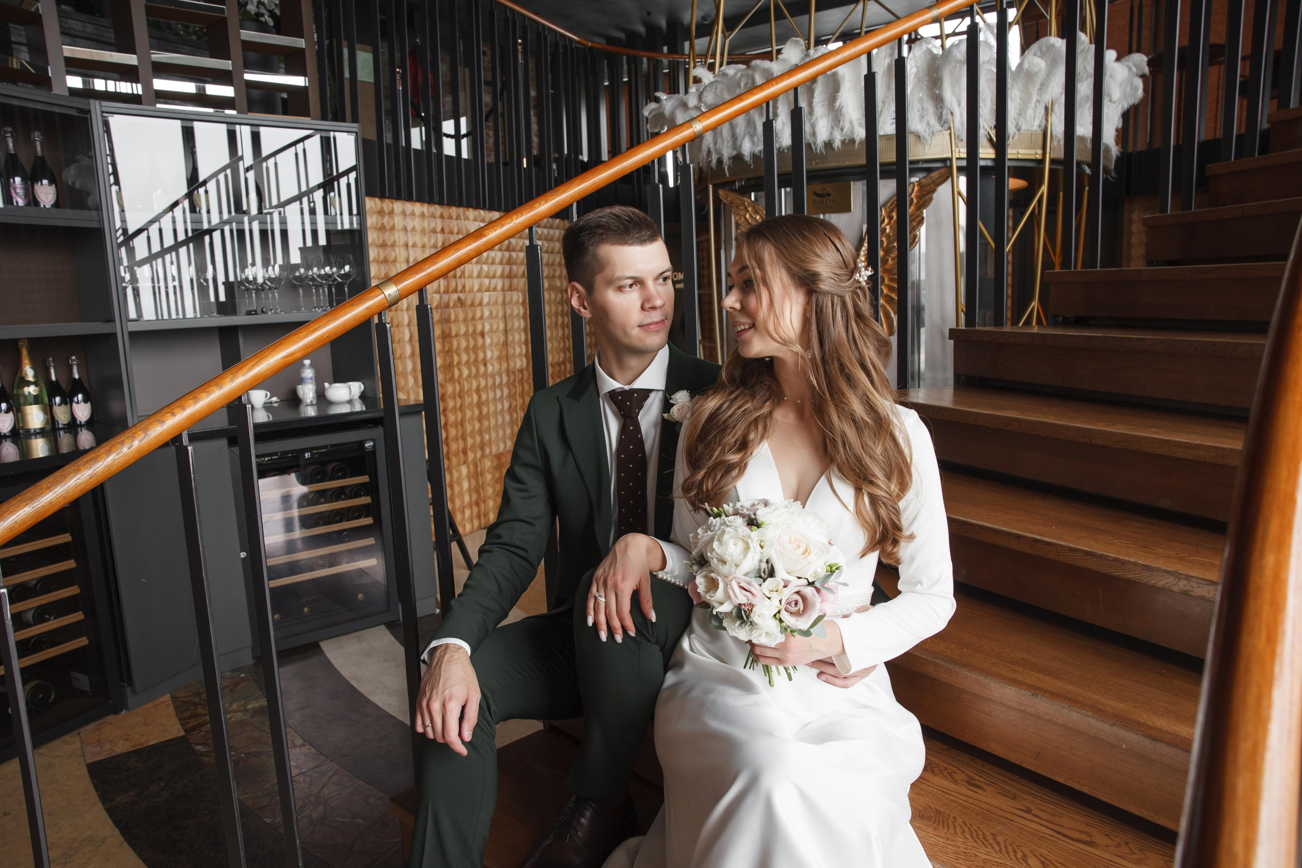 Регистрация брака в Birds. Свадебный и репортажный фотограф (Москва, Королев и другие)