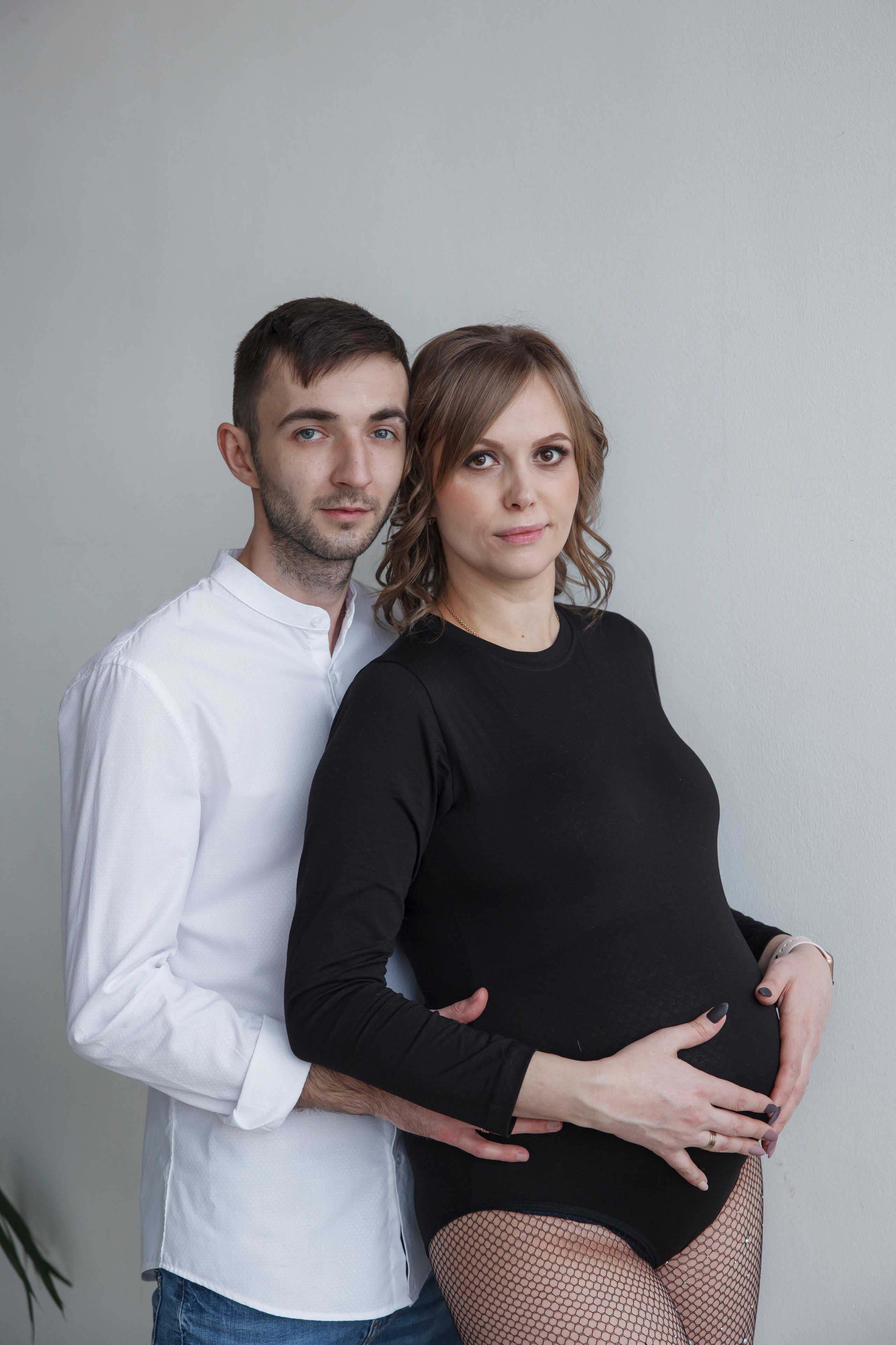 Фотосессия беременности. Свадебный и репортажный фотограф (Москва, Королев и другие)