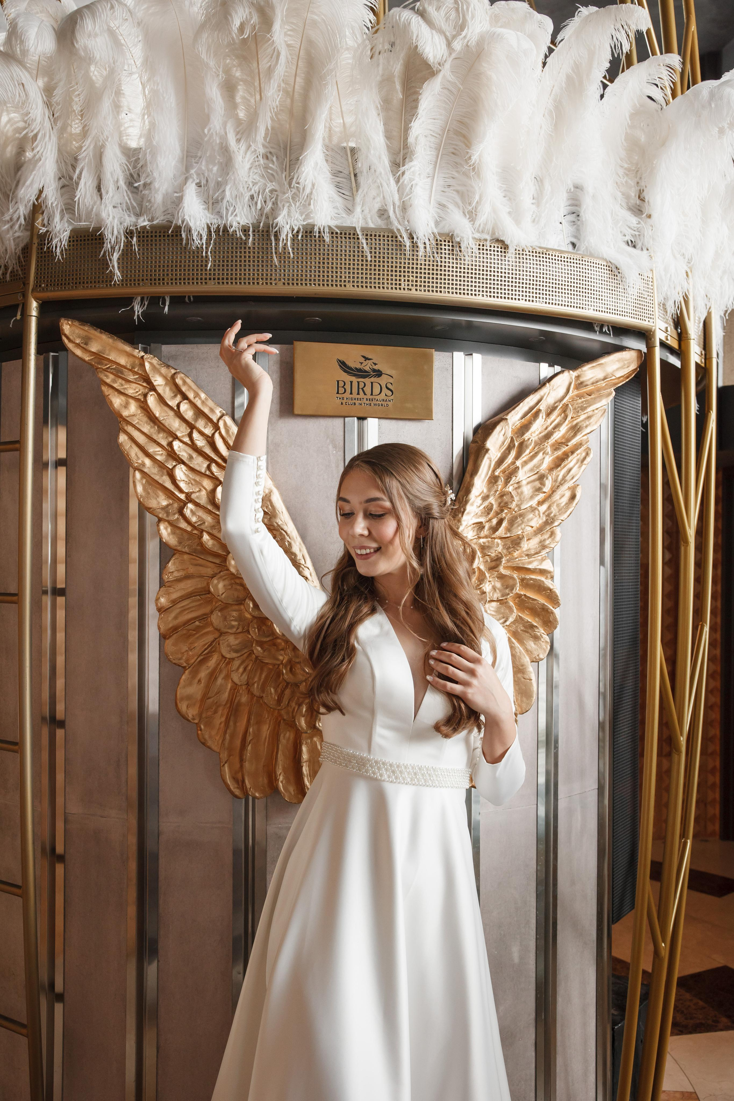 Регистрация брака в Birds. Свадебный и репортажный фотограф (Москва, Королев и другие)