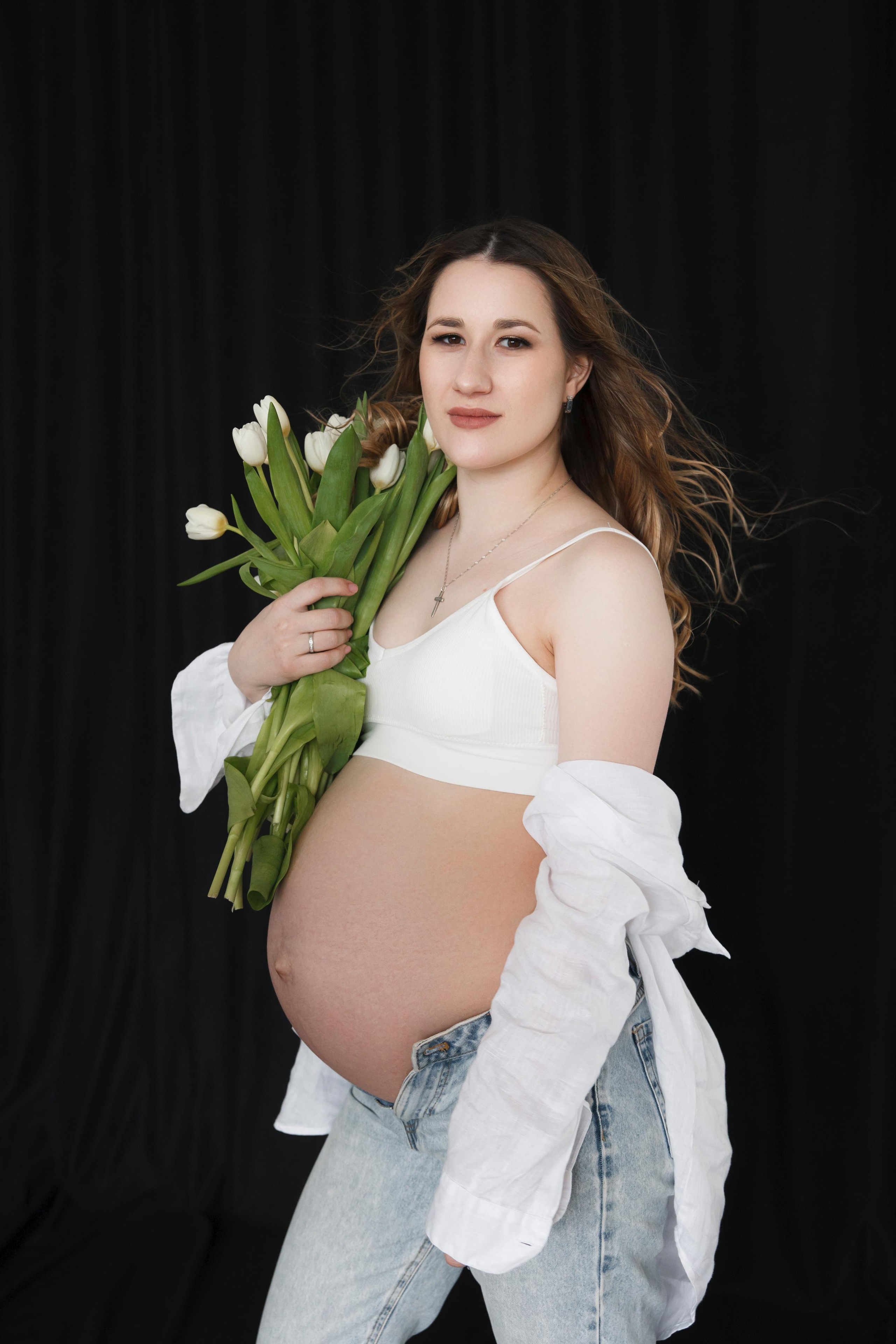 Фотосъемка беременности. Свадебный и репортажный фотограф (Москва, Королев и другие)