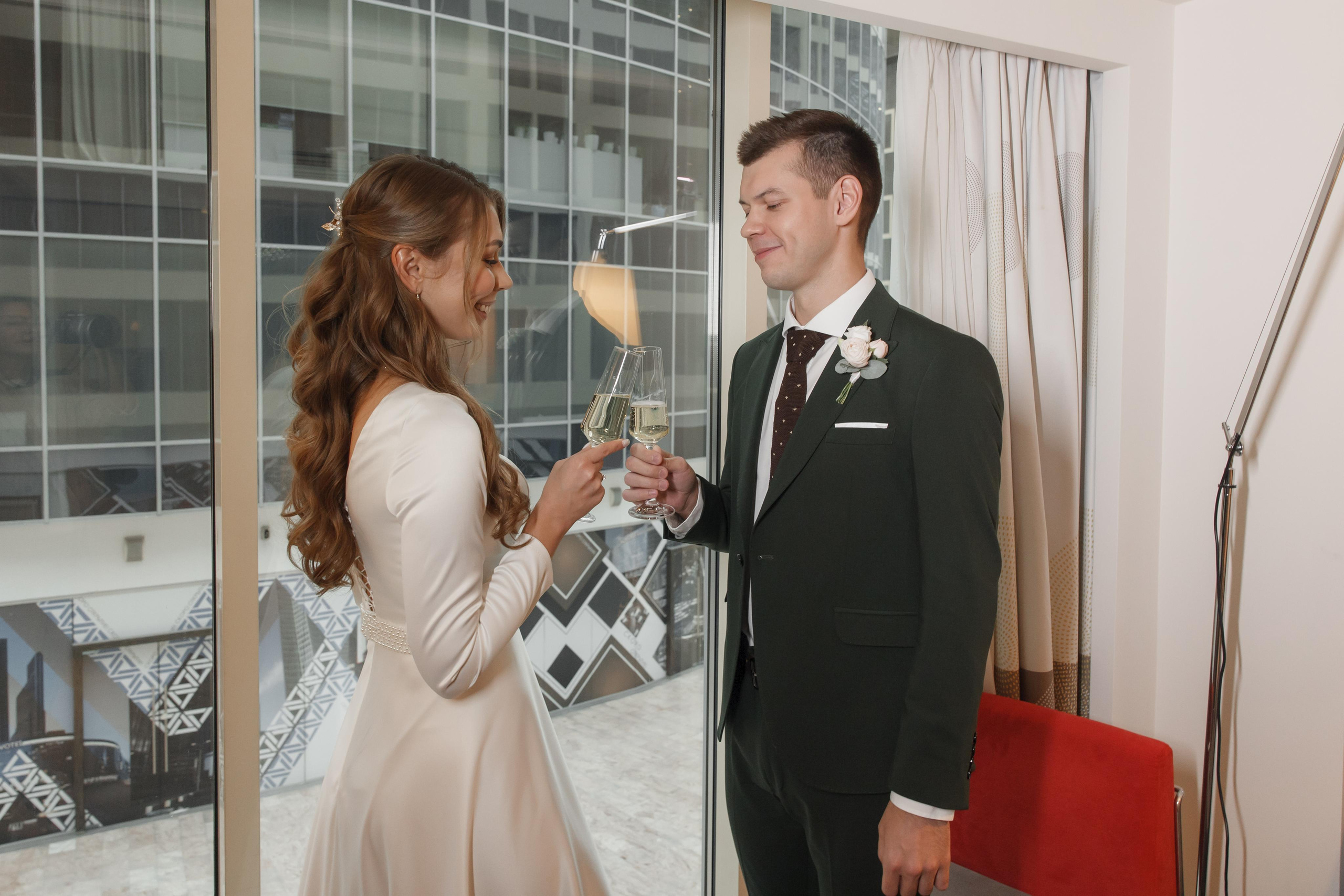 Регистрация брака в Birds. Свадебный и репортажный фотограф (Москва, Королев и другие)