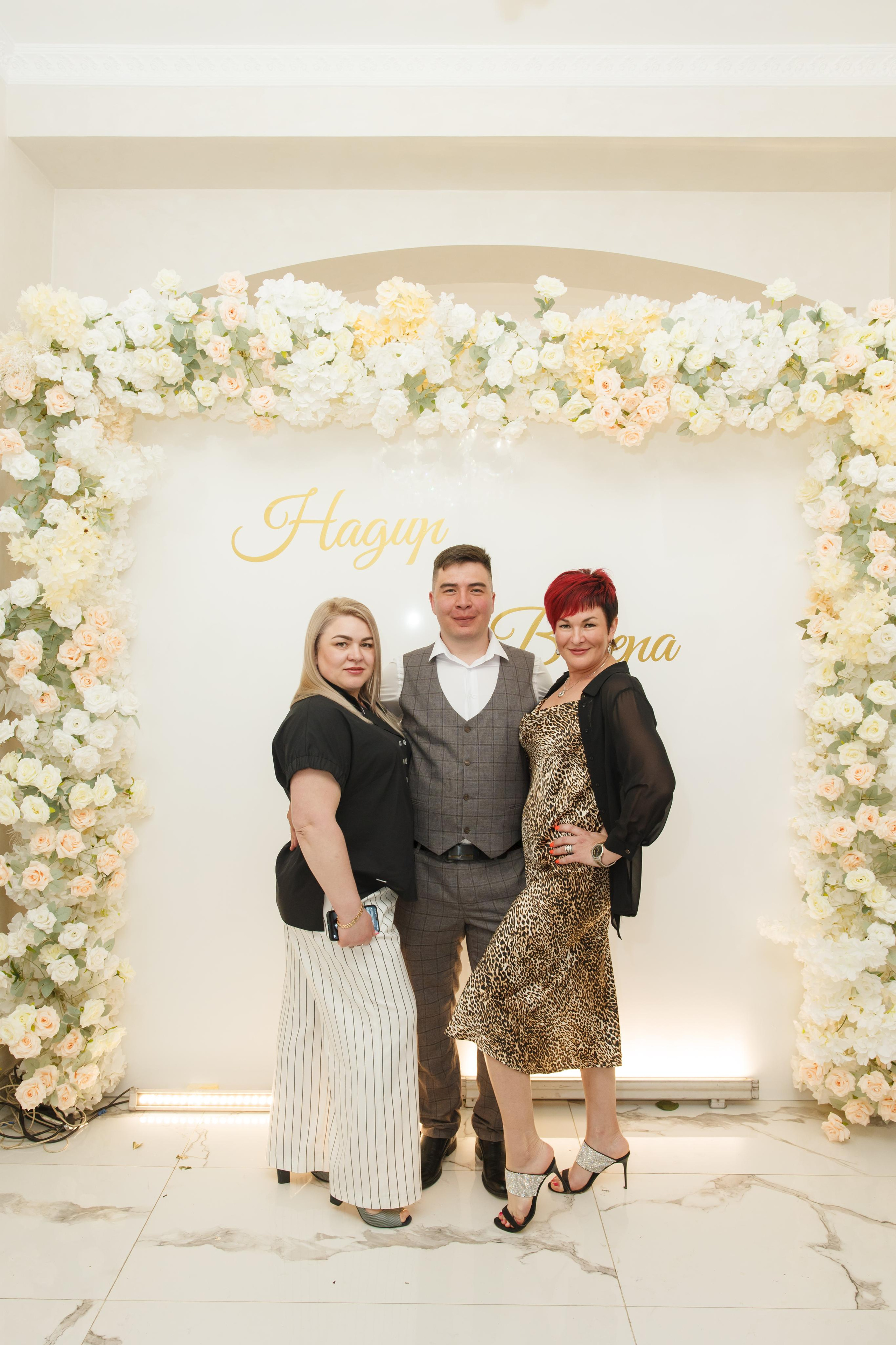 Фотосъемка татарской свадьбы. Свадебный и репортажный фотограф (Москва, Королев и другие)