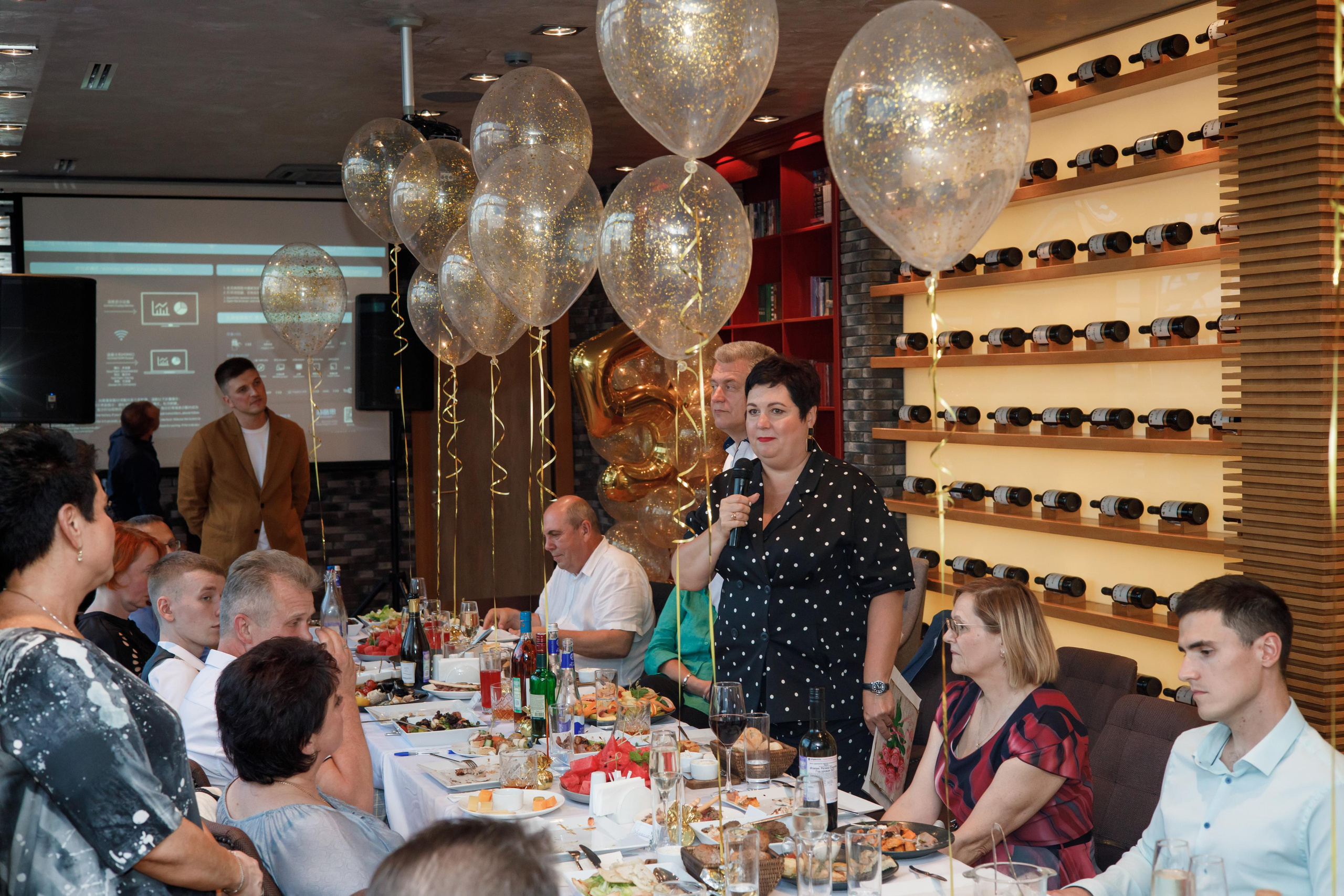 Юбилей 55. Свадебный и репортажный фотограф (Москва, Королев и другие)