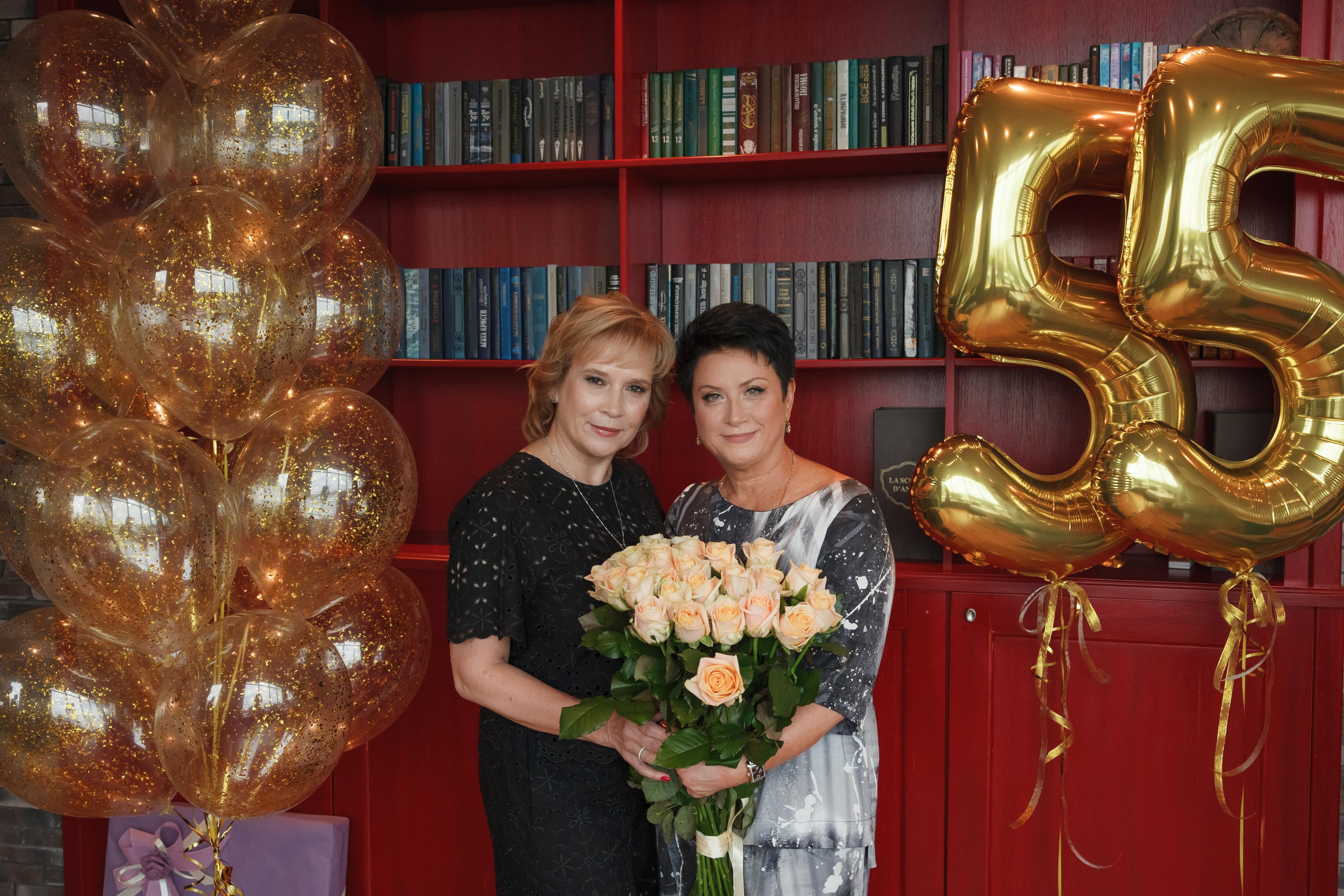 Юбилей 55. Свадебный и репортажный фотограф (Москва, Королев и другие)