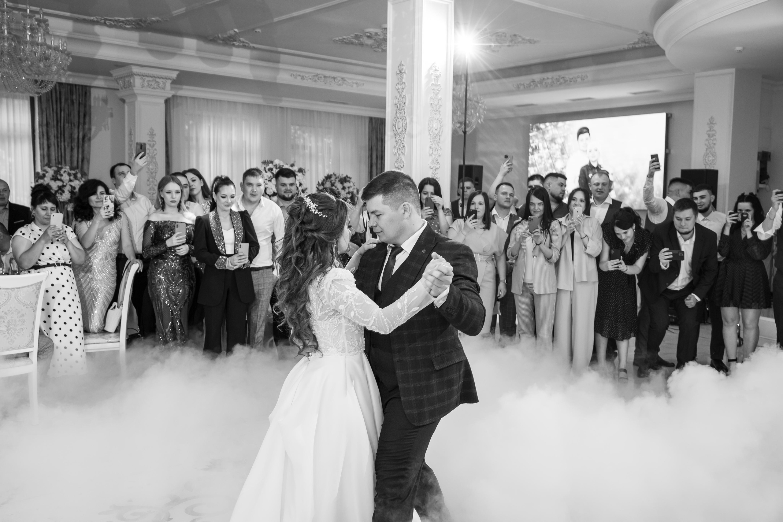 Фотосъемка татарской свадьбы. Свадебный и репортажный фотограф (Москва, Королев и другие)