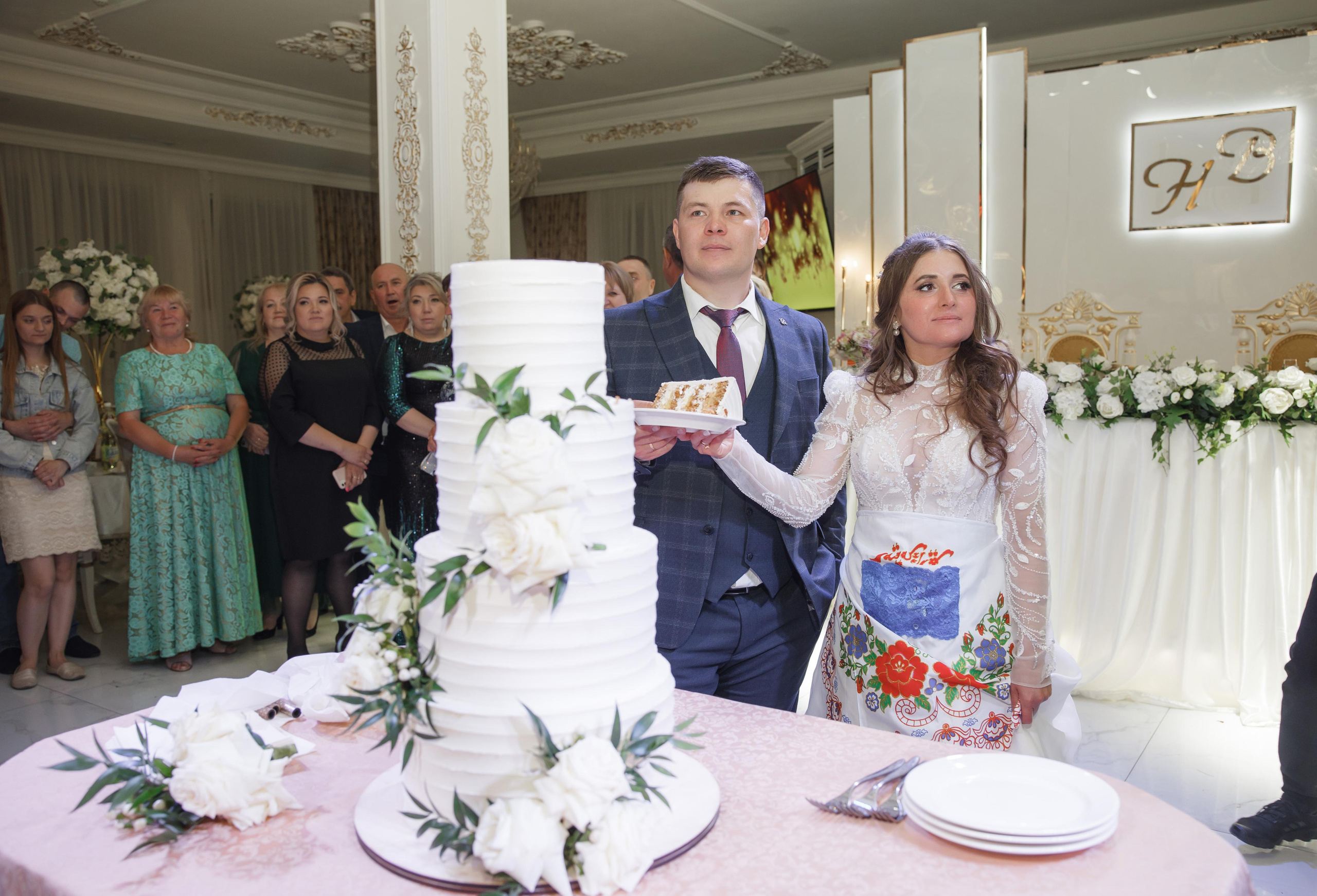 Фотосъемка татарской свадьбы. Свадебный и репортажный фотограф (Москва, Королев и другие)