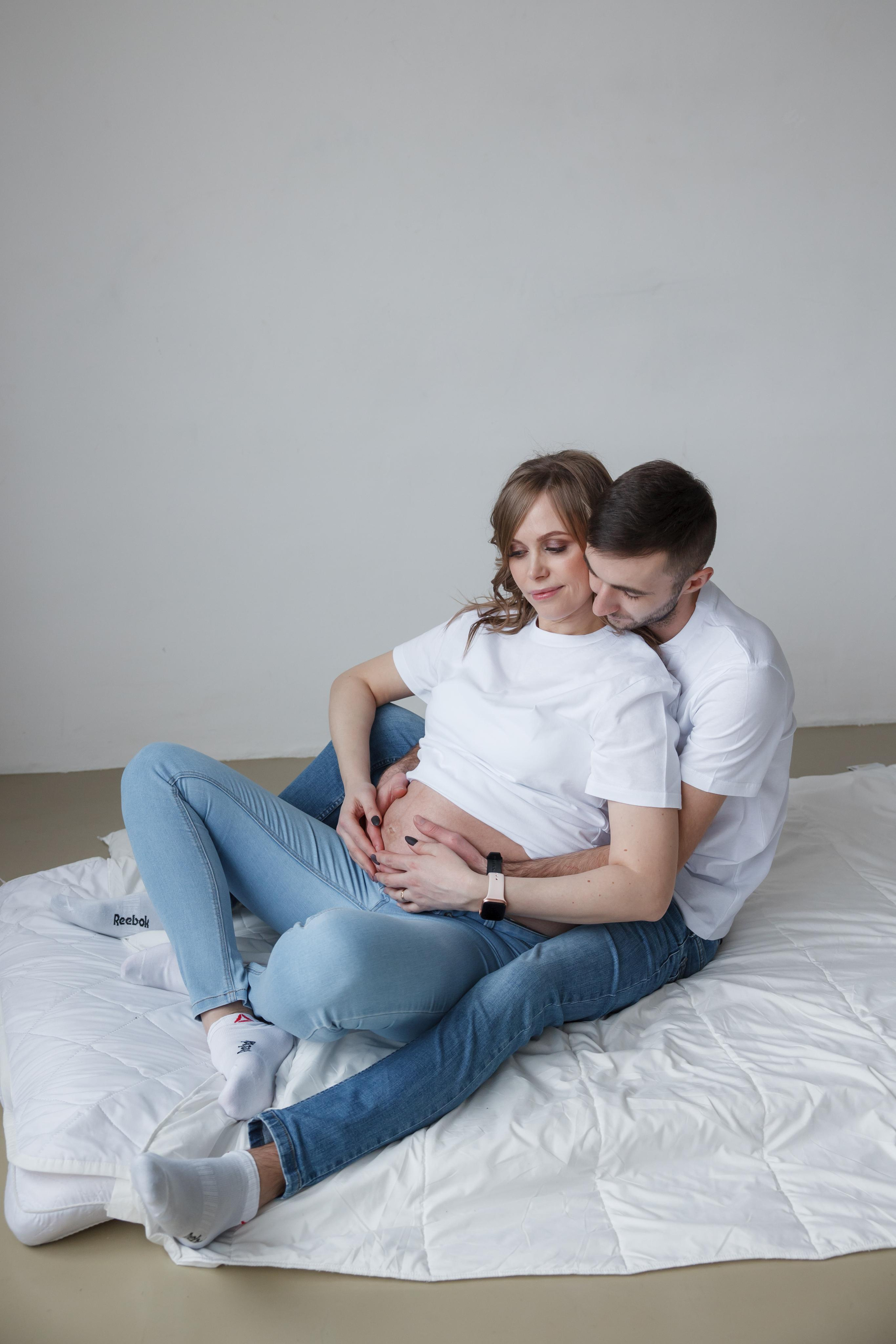 Фотосессия беременности. Свадебный и репортажный фотограф (Москва, Королев и другие)