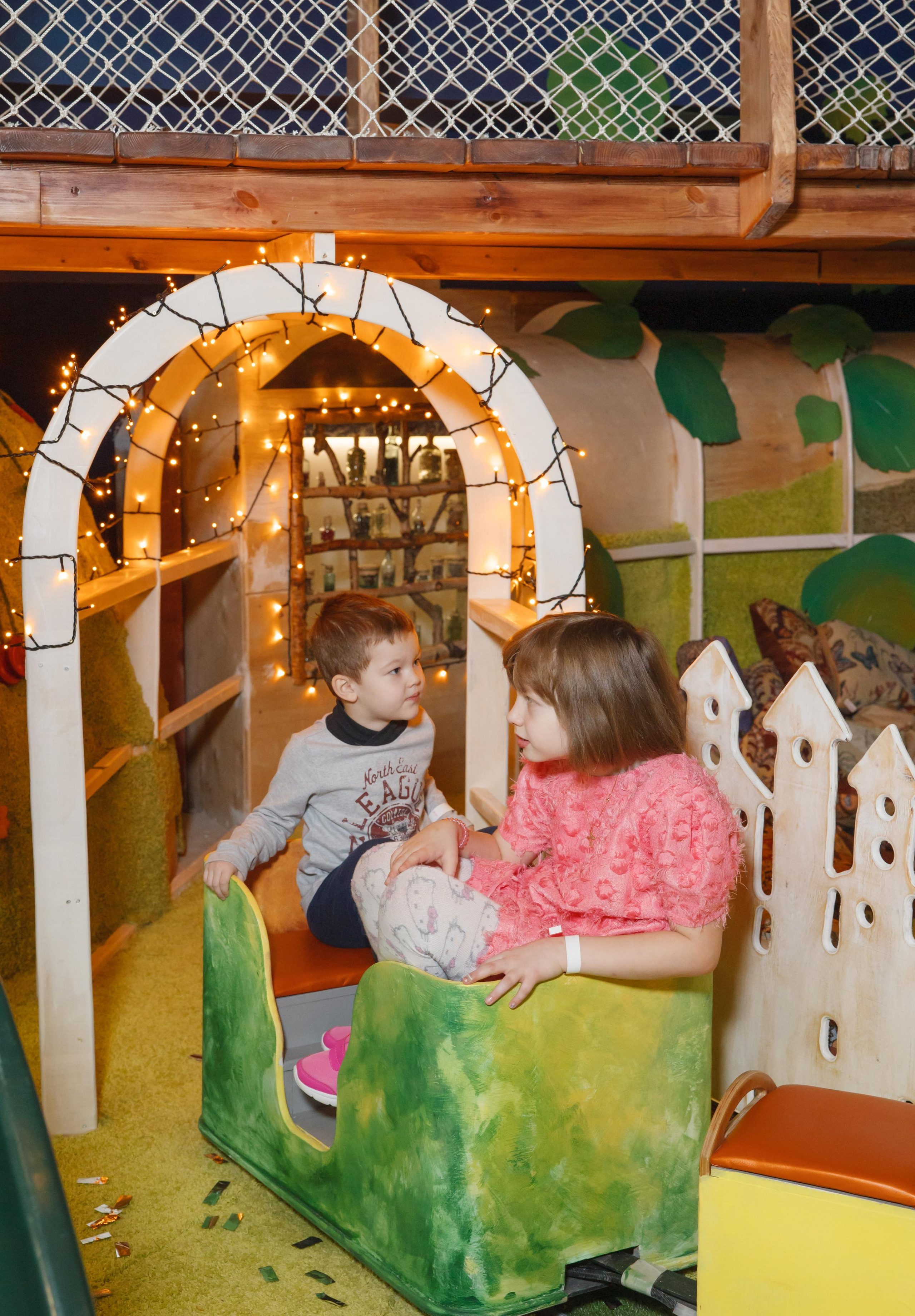 Открытие Лисапарка. Свадебный и репортажный фотограф (Москва, Королев и другие)