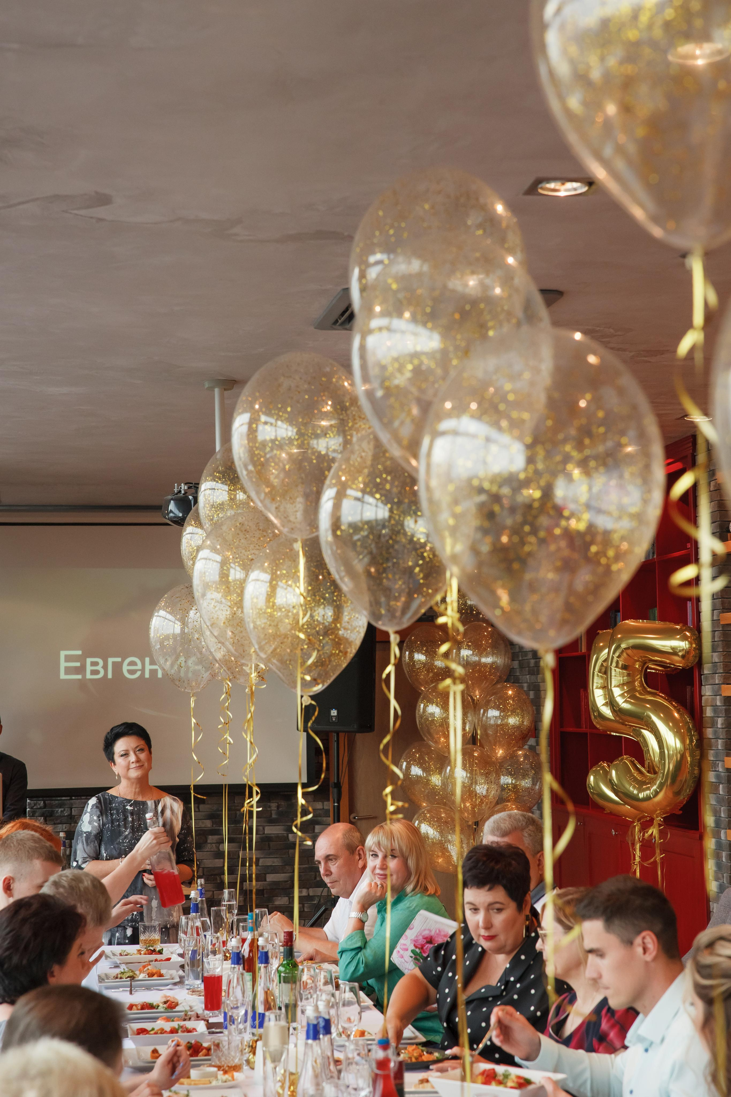 Юбилей 55. Свадебный и репортажный фотограф (Москва, Королев и другие)