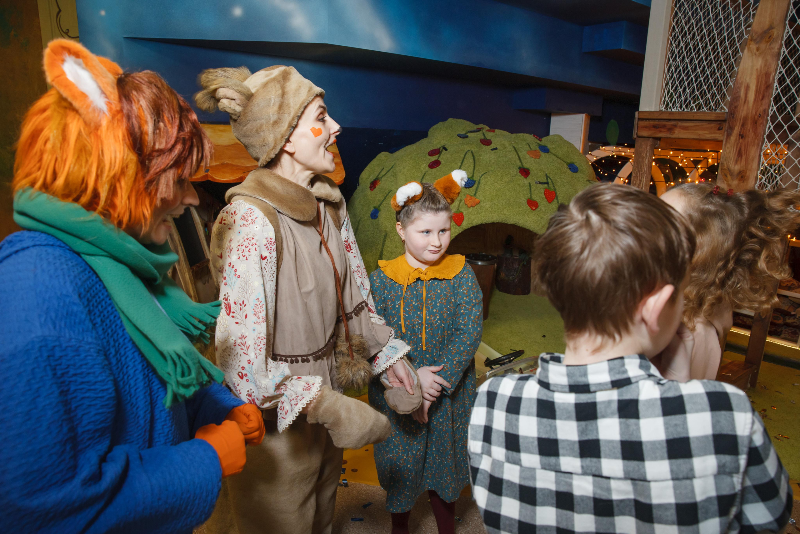 Открытие Лисапарка. Свадебный и репортажный фотограф (Москва, Королев и другие)