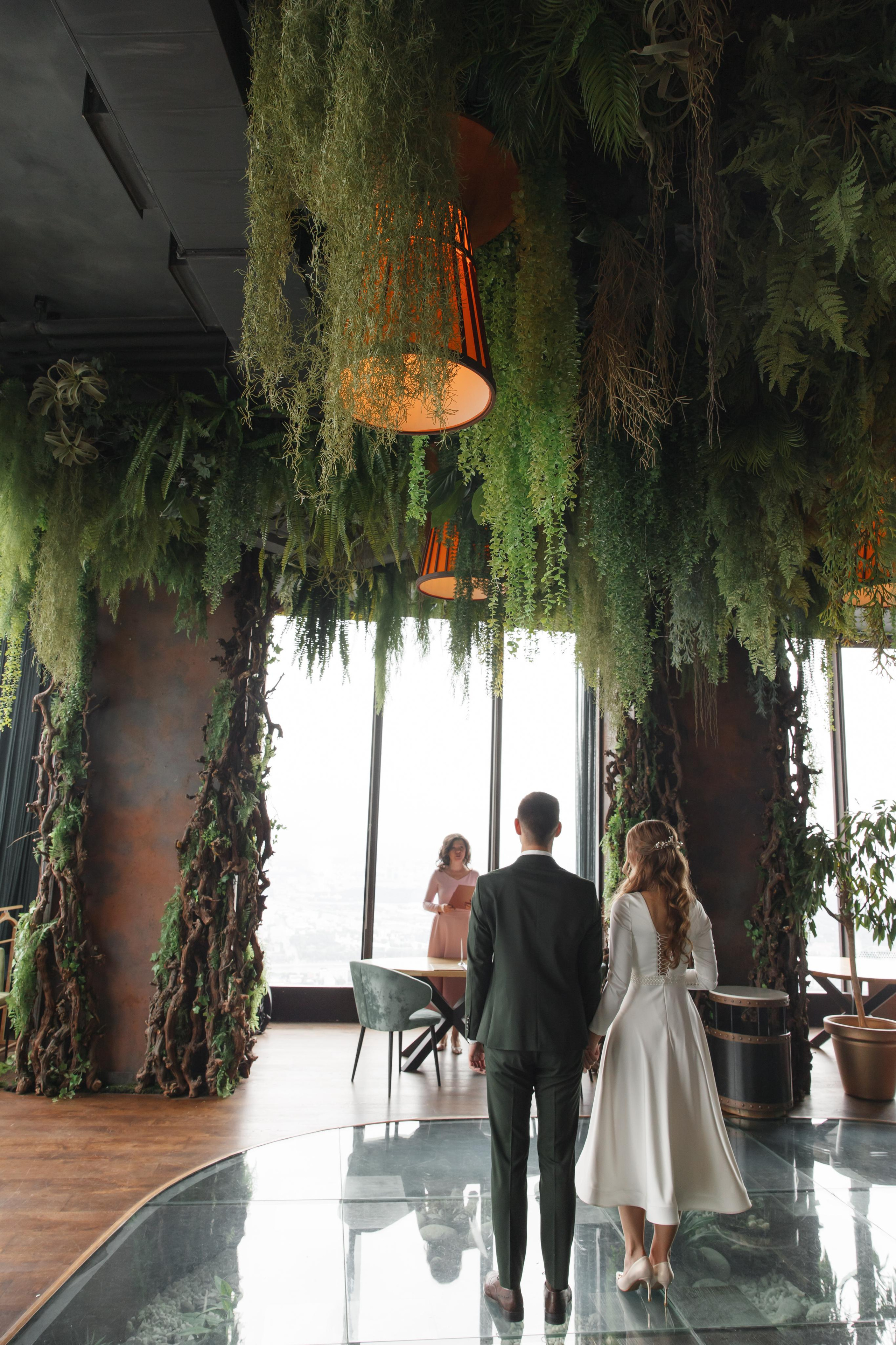 Регистрация брака в Birds. Свадебный и репортажный фотограф (Москва, Королев и другие)