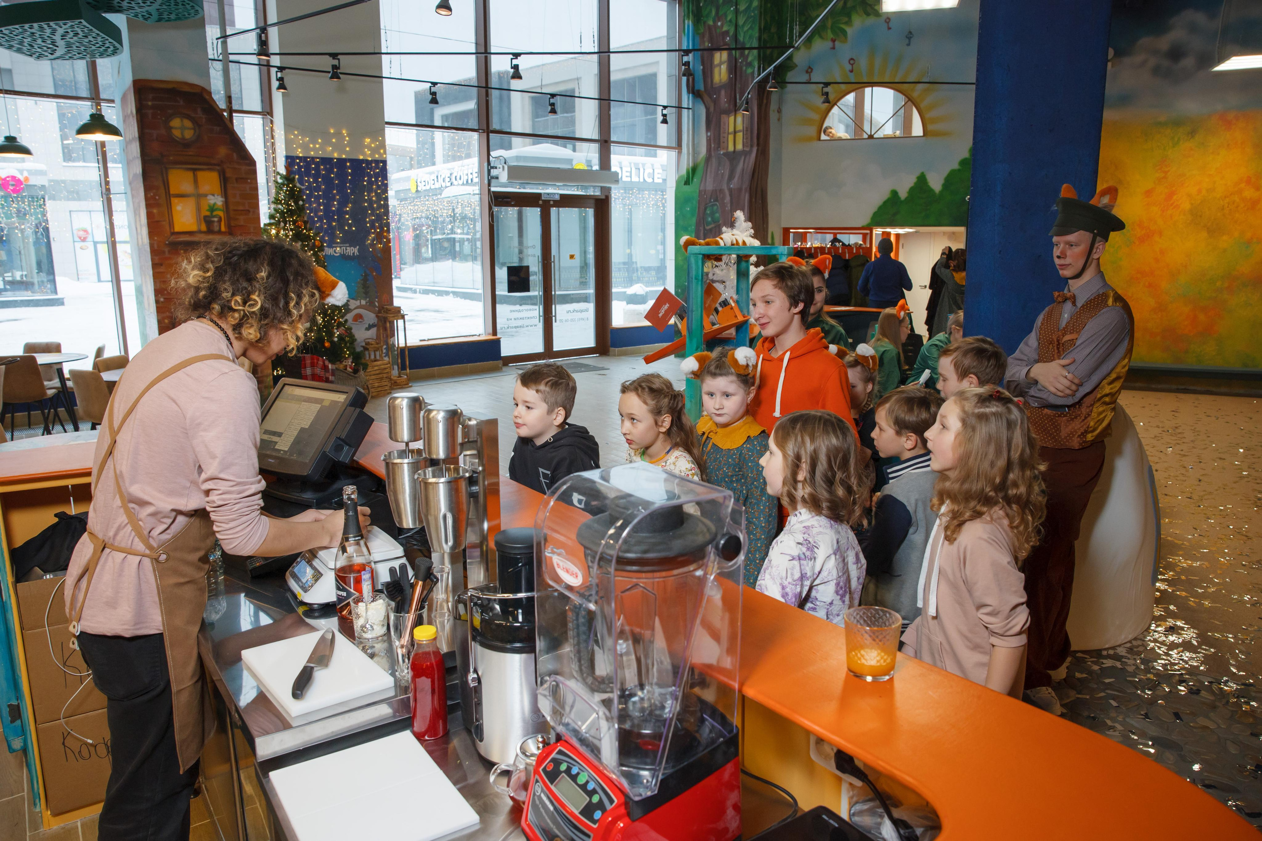 Открытие Лисапарка. Свадебный и репортажный фотограф (Москва, Королев и другие)