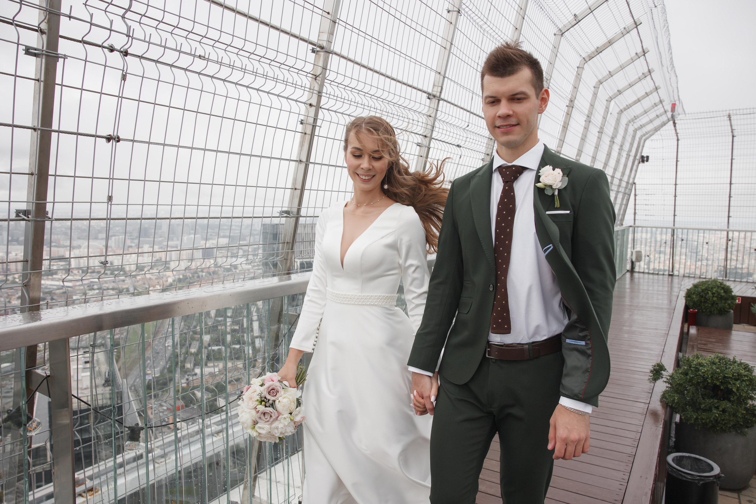 Регистрация брака в Birds. Свадебный и репортажный фотограф (Москва, Королев и другие)