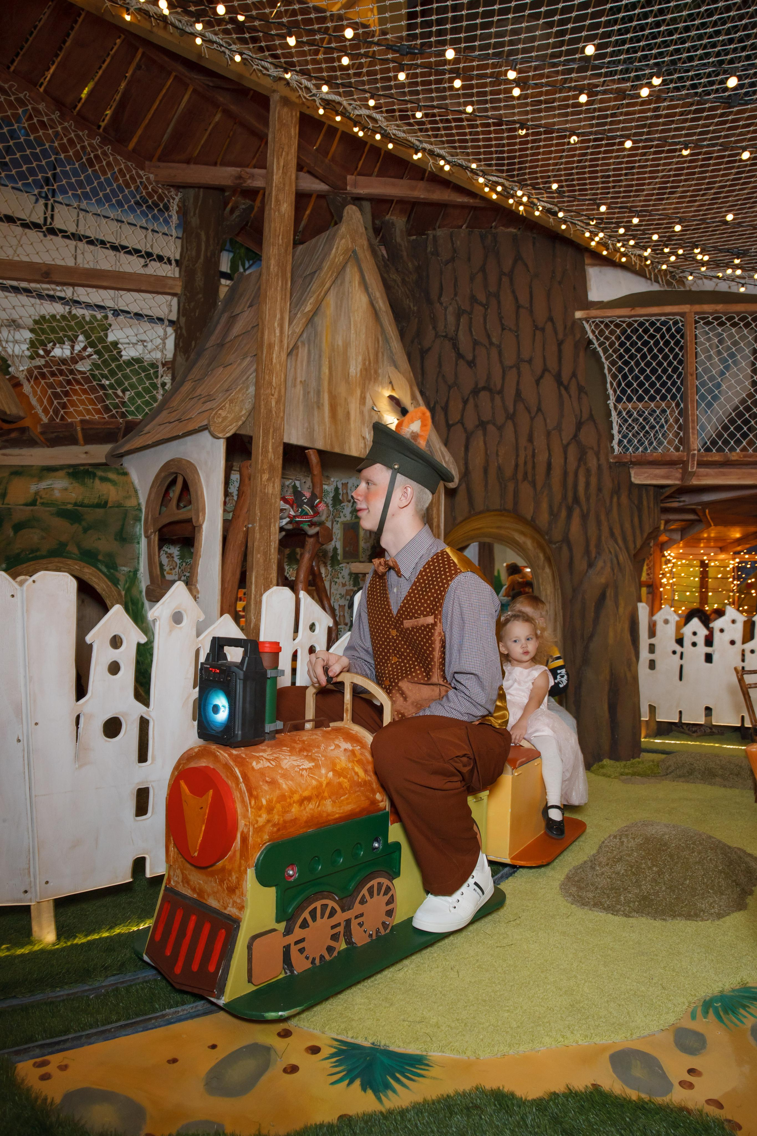 Открытие Лисапарка. Свадебный и репортажный фотограф (Москва, Королев и другие)