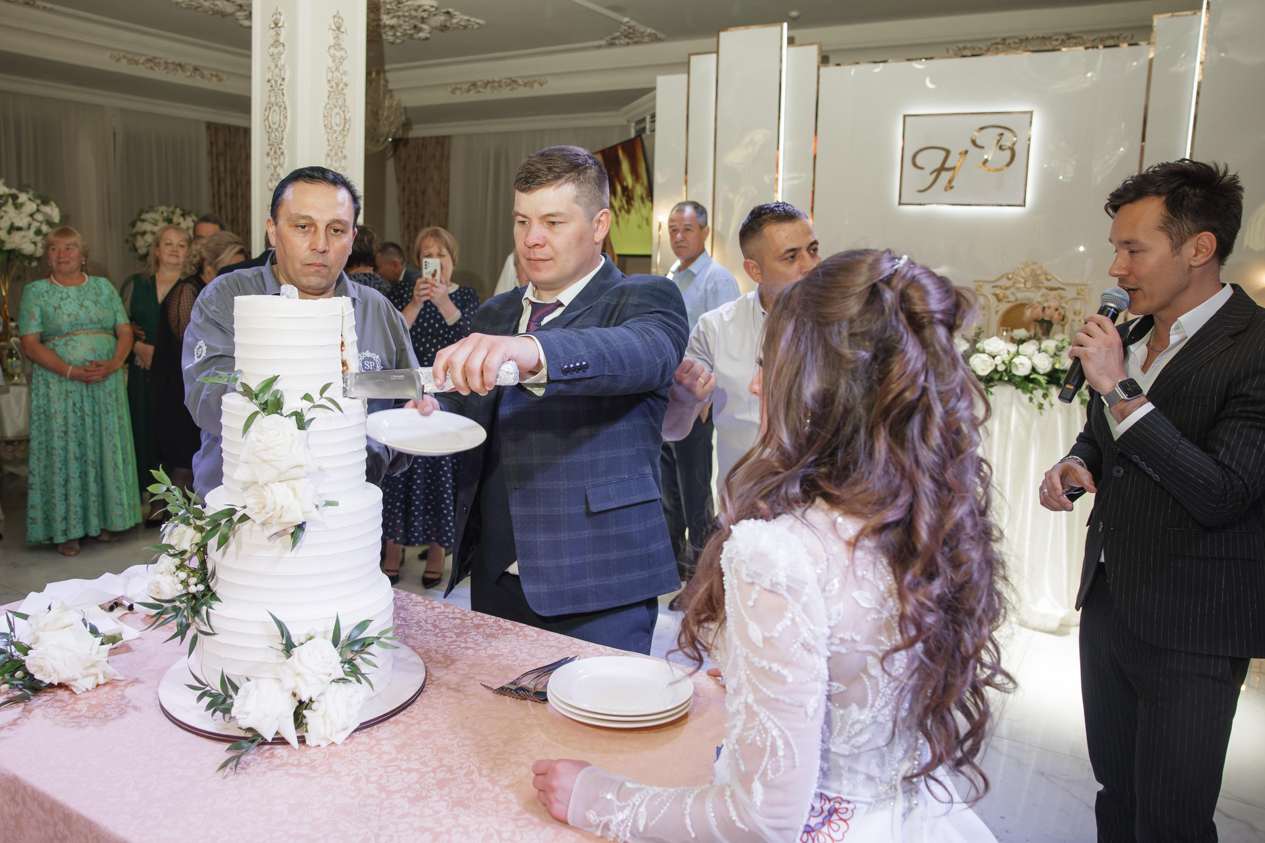 Фотосъемка татарской свадьбы. Свадебный и репортажный фотограф (Москва, Королев и другие)