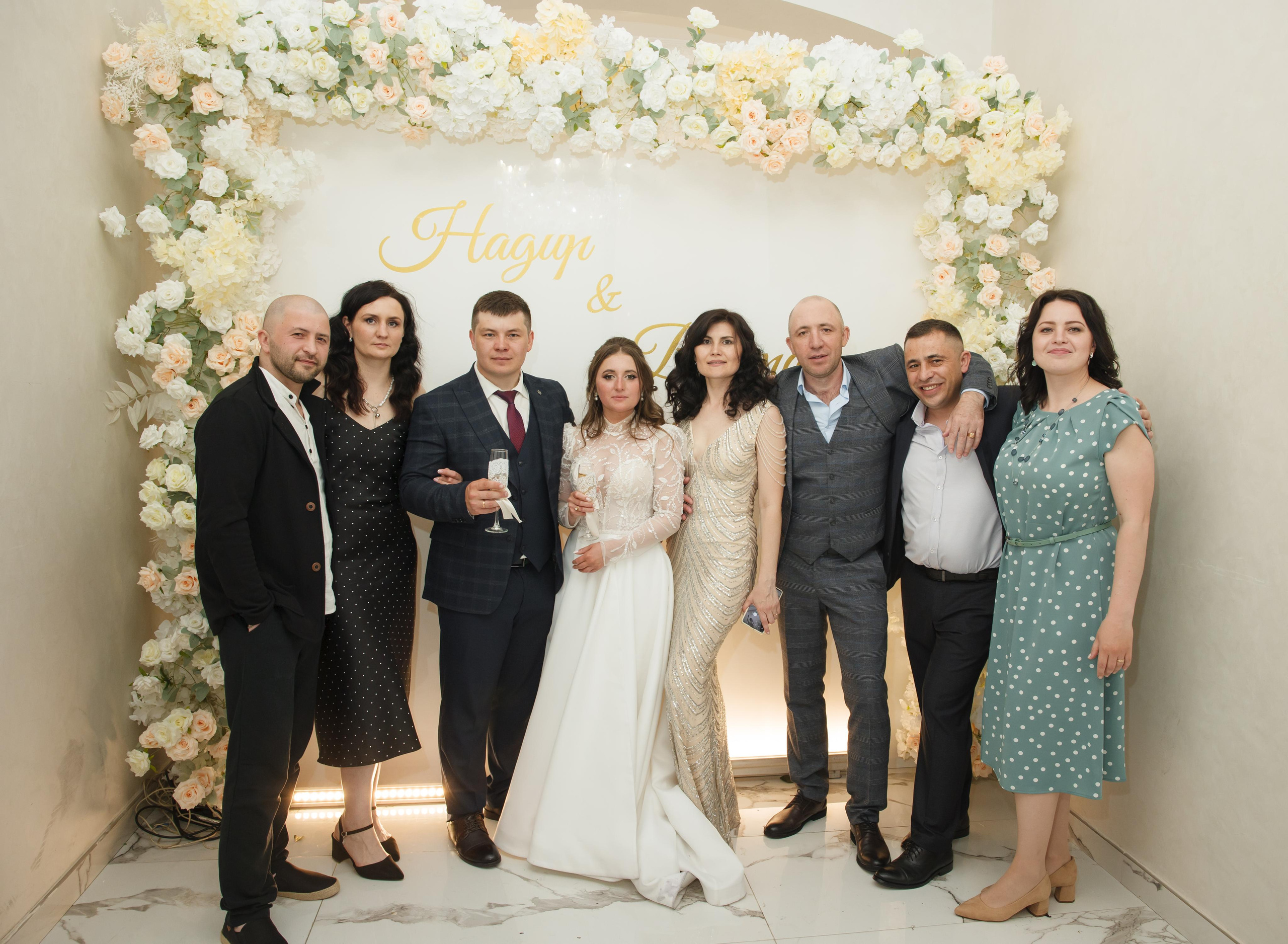 Фотосъемка татарской свадьбы. Свадебный и репортажный фотограф (Москва, Королев и другие)