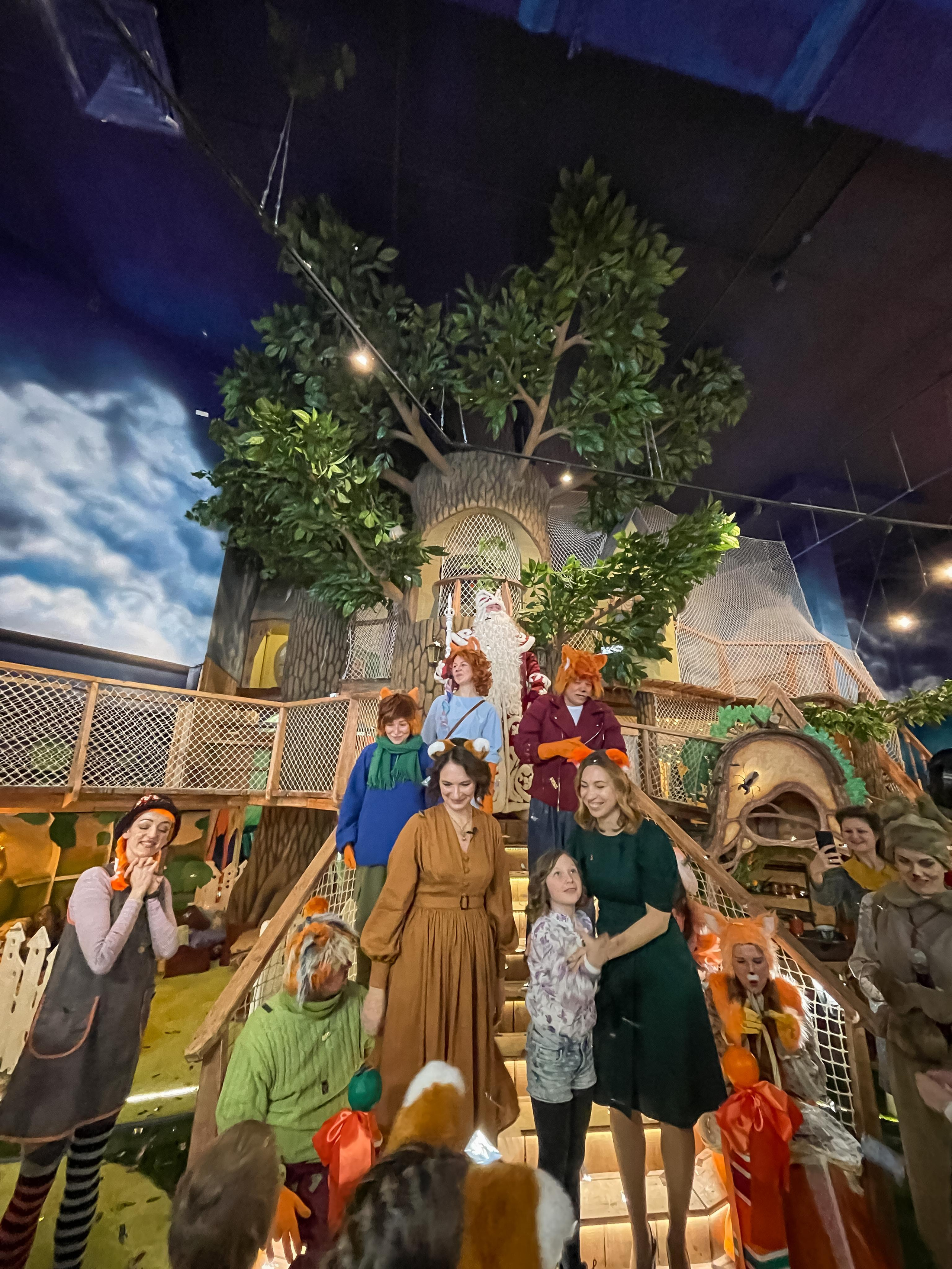 Открытие Лисапарка. Свадебный и репортажный фотограф (Москва, Королев и другие)