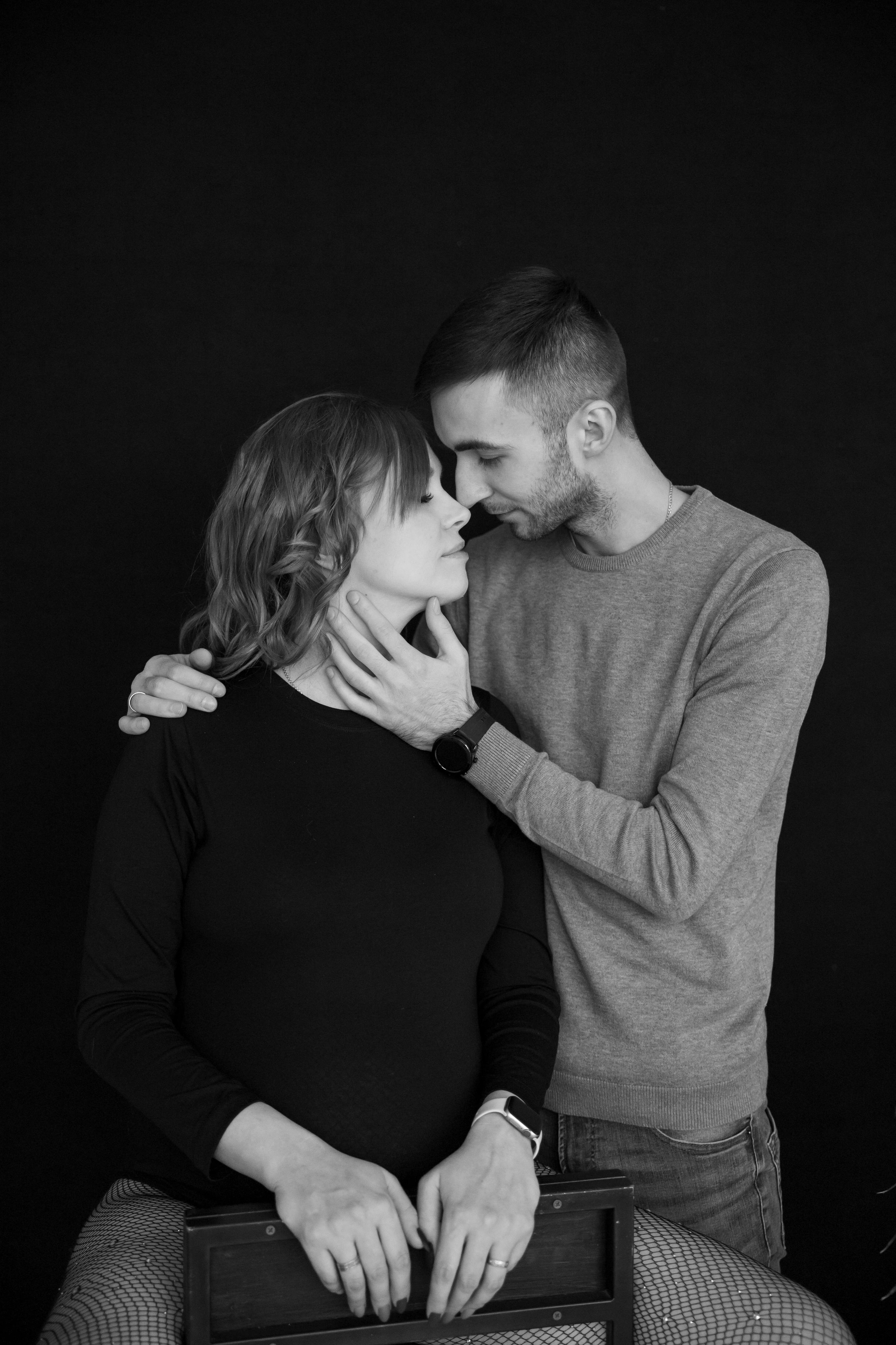 Фотосессия беременности. Свадебный и репортажный фотограф (Москва, Королев и другие)