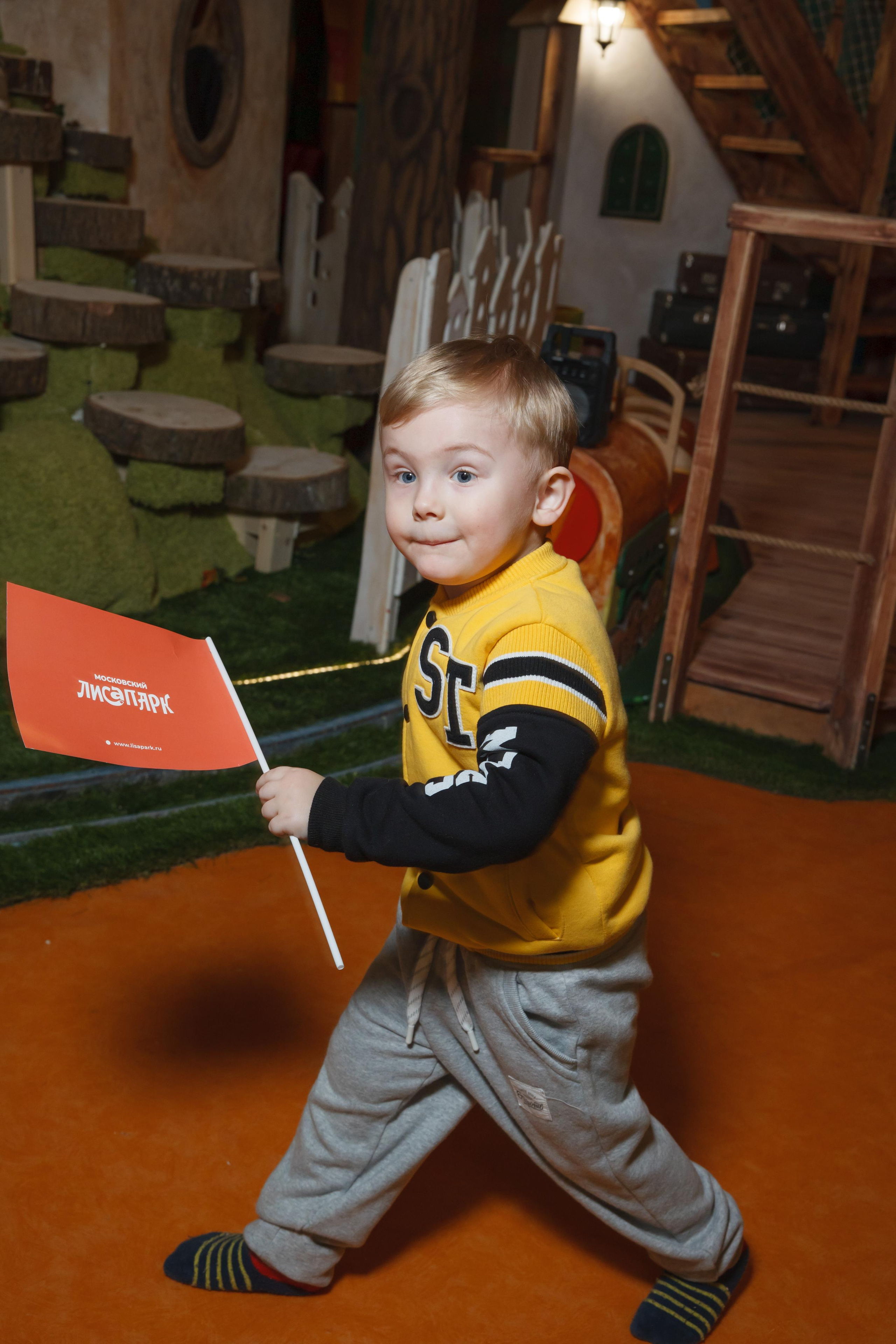 Открытие Лисапарка. Свадебный и репортажный фотограф (Москва, Королев и другие)