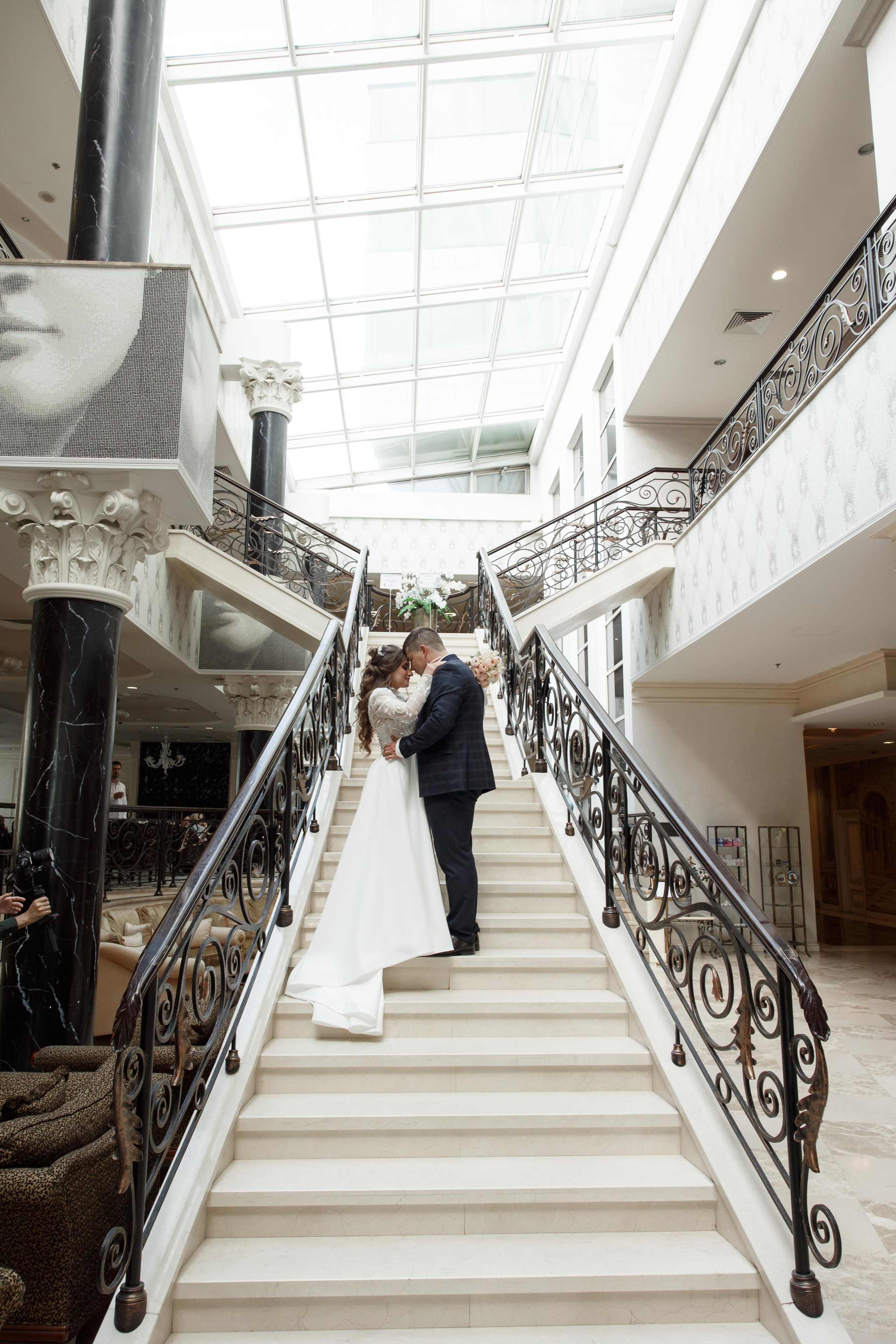 Фотосъемка татарской свадьбы. Свадебный и репортажный фотограф (Москва, Королев и другие)