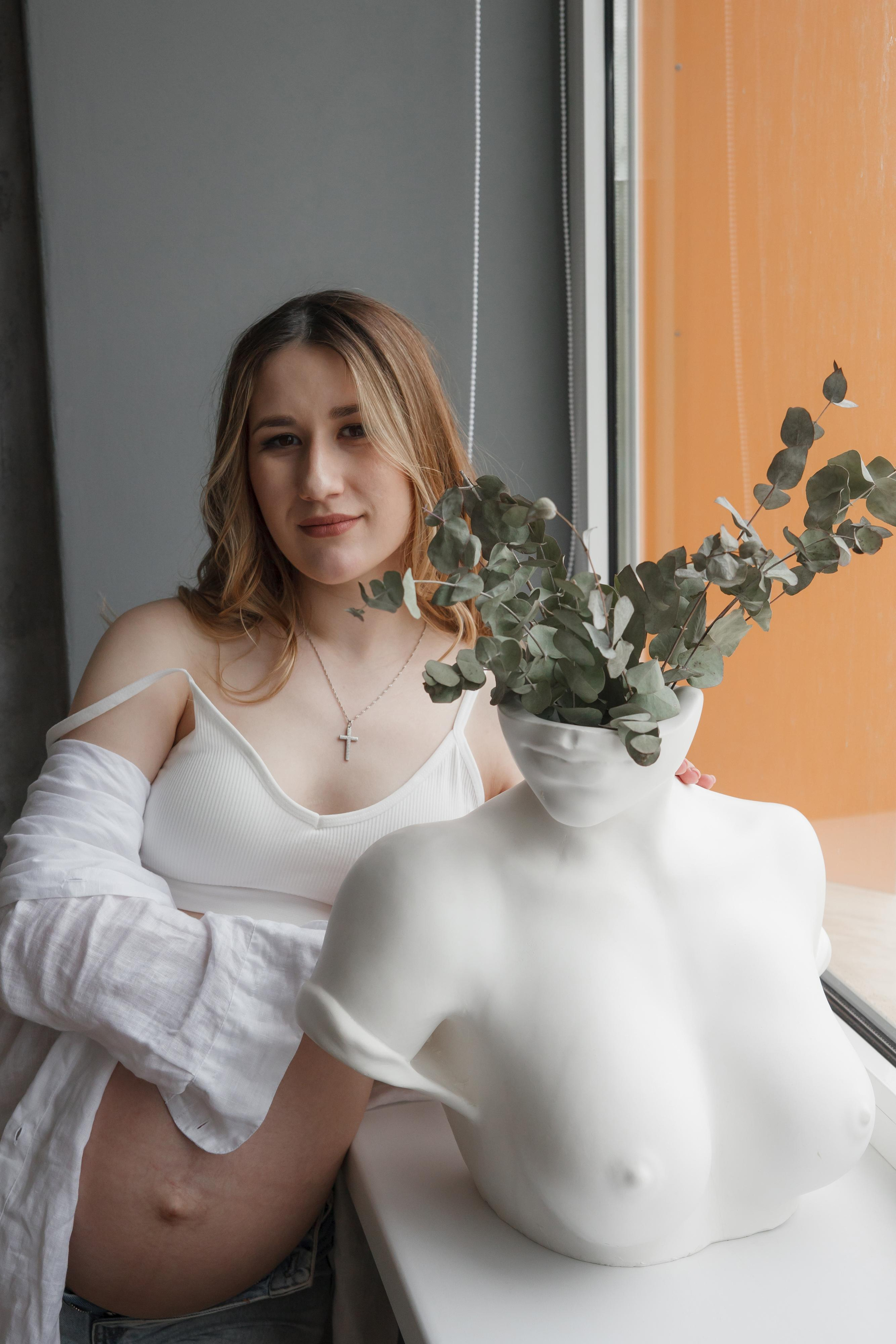 Фотосъемка беременности. Свадебный и репортажный фотограф (Москва, Королев и другие)