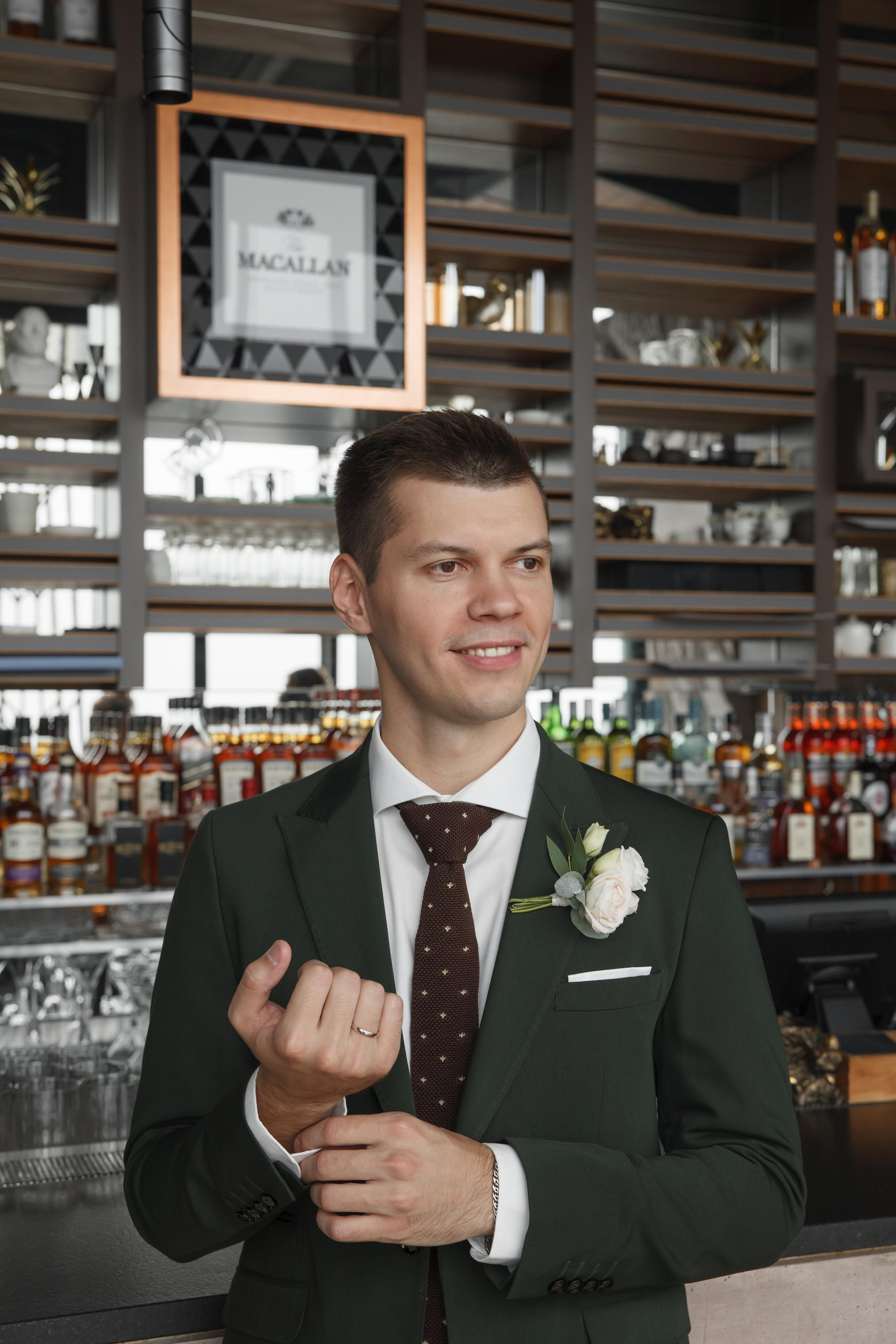 Регистрация брака в Birds. Свадебный и репортажный фотограф (Москва, Королев и другие)