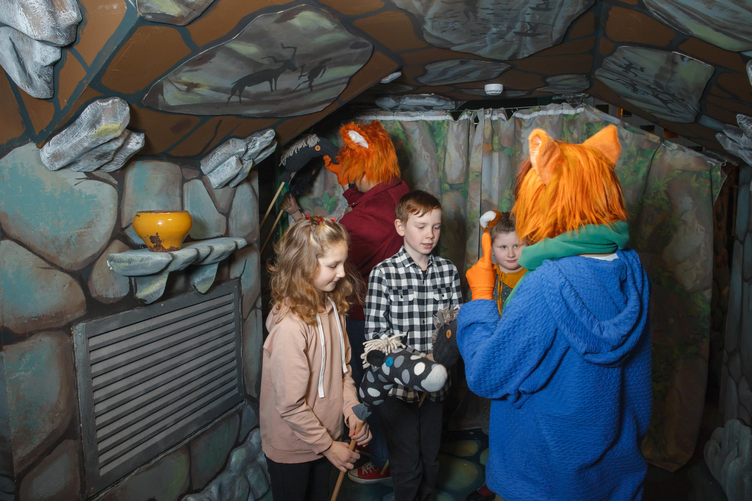 Открытие Лисапарка. Свадебный и репортажный фотограф (Москва, Королев и другие)