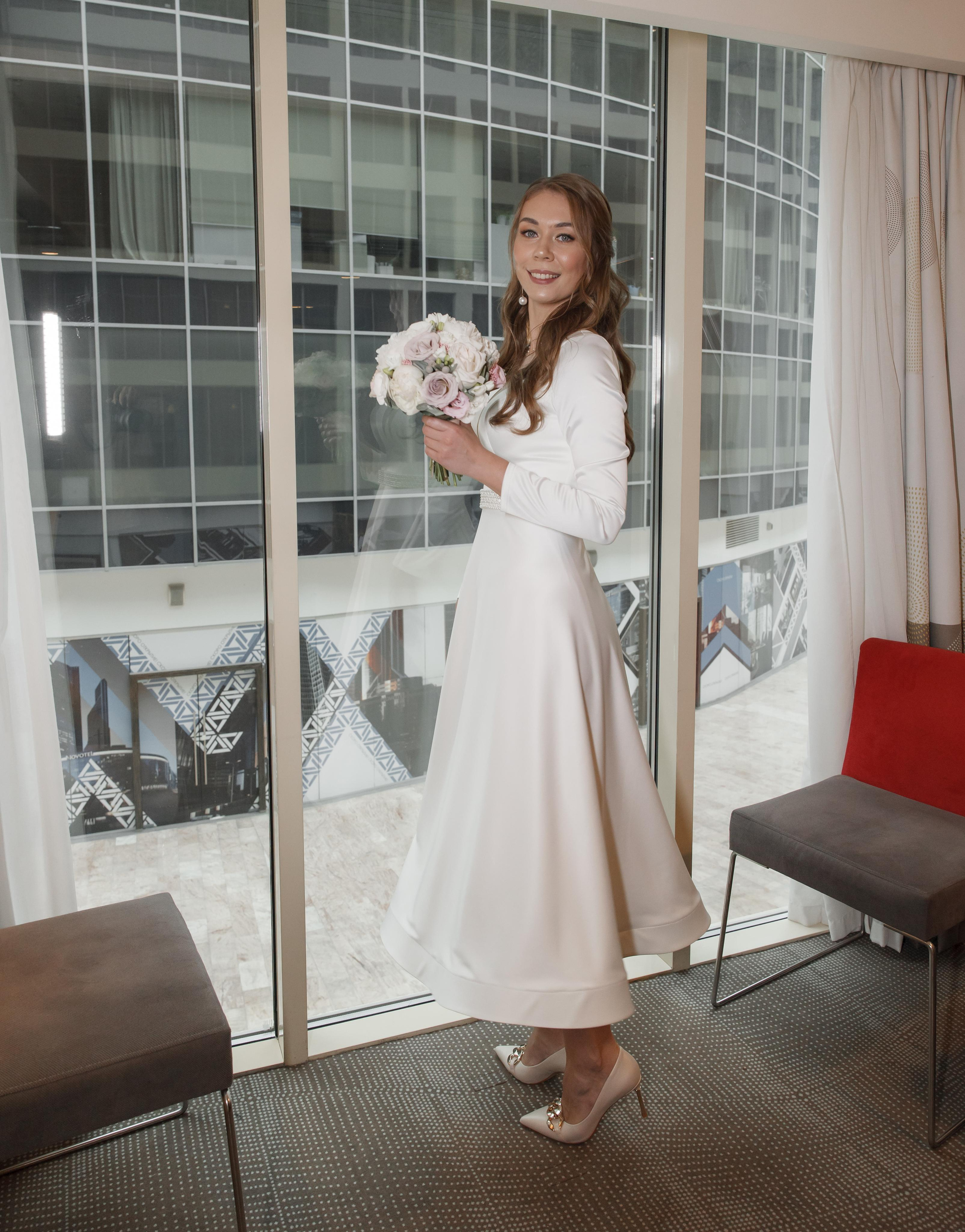 Регистрация брака в Birds. Свадебный и репортажный фотограф (Москва, Королев и другие)