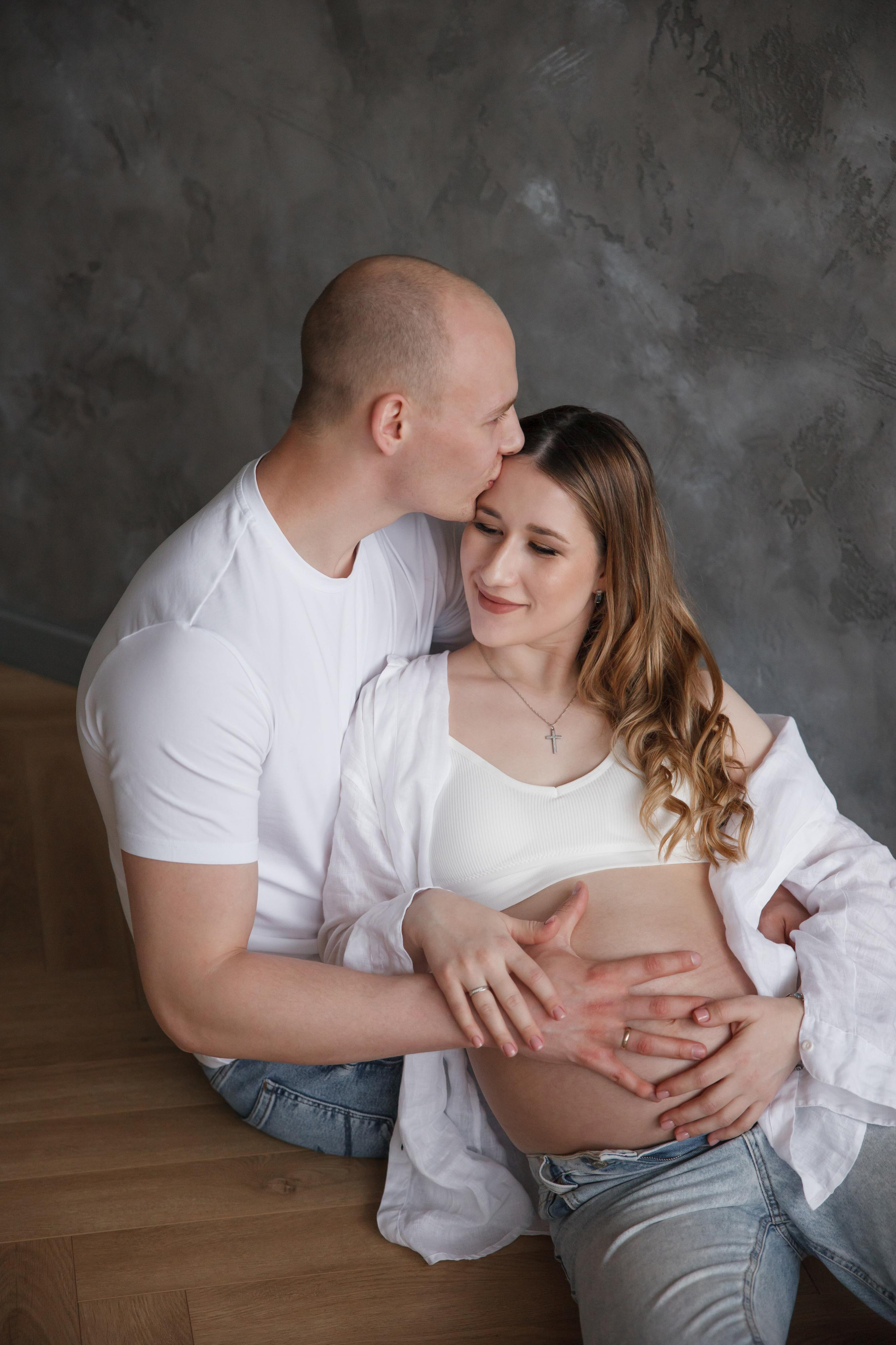 Фотосъемка беременности. Свадебный и репортажный фотограф (Москва, Королев и другие)