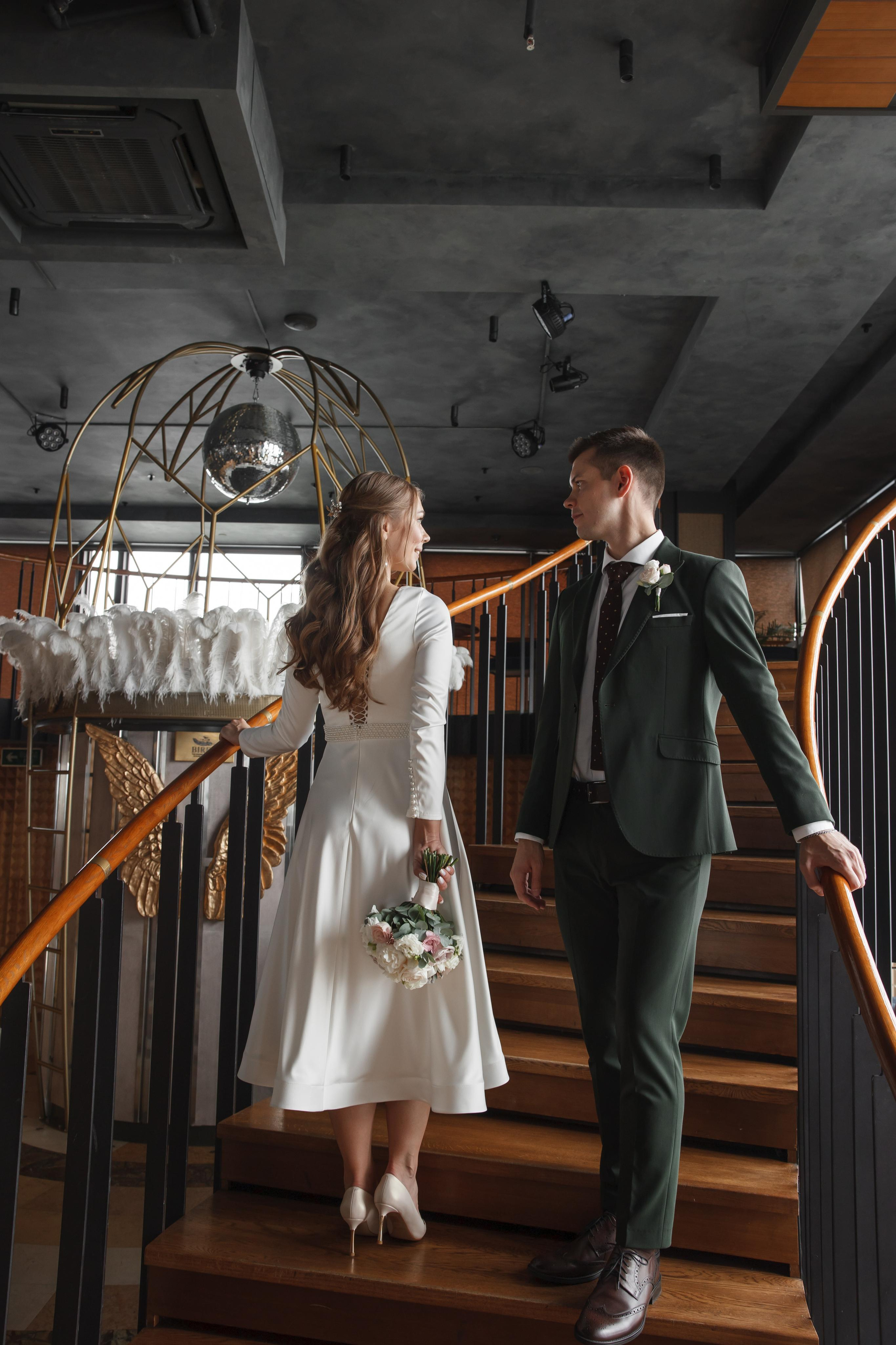 Регистрация брака в Birds. Свадебный и репортажный фотограф (Москва, Королев и другие)