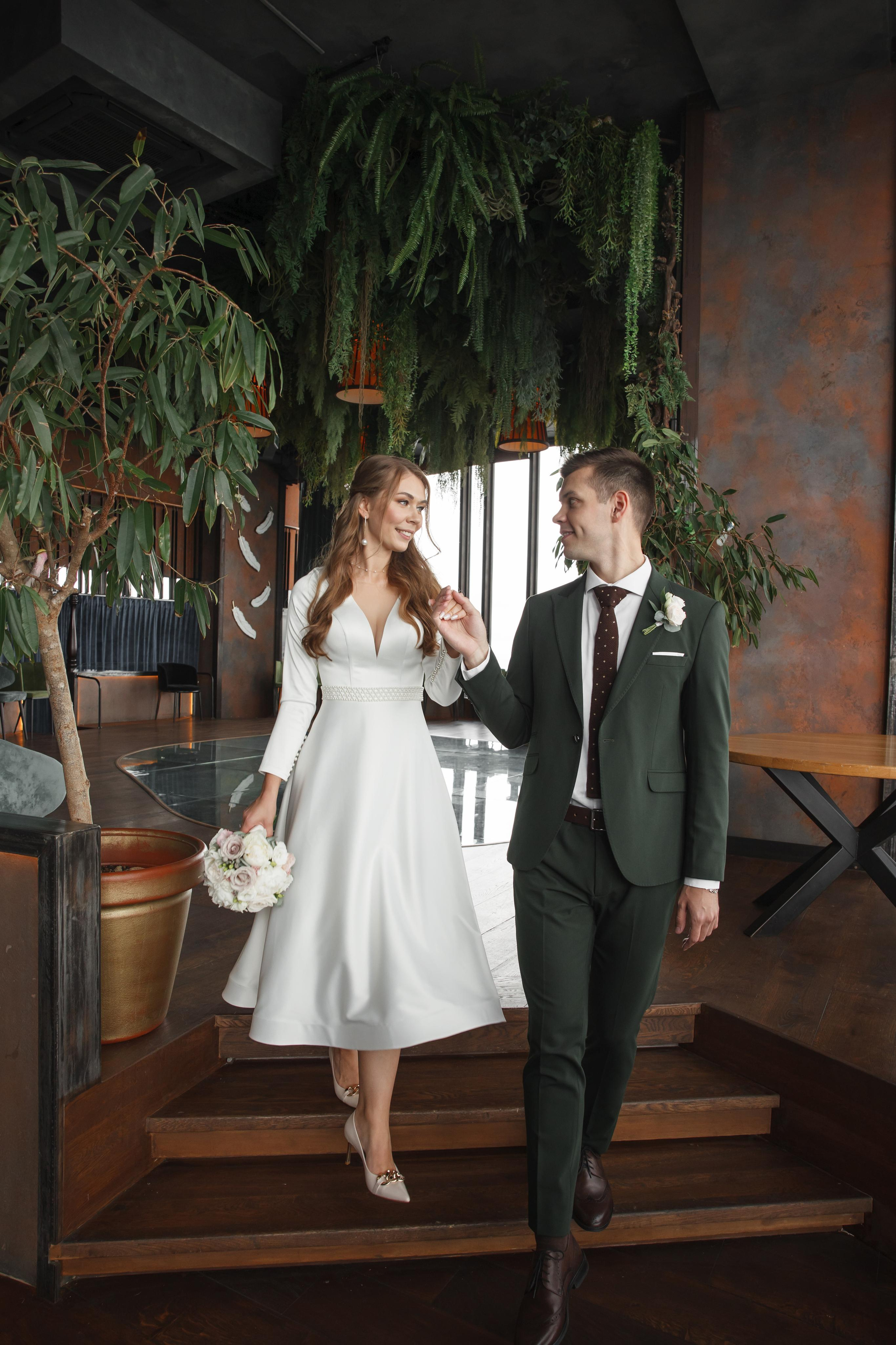 Регистрация брака в Birds. Свадебный и репортажный фотограф (Москва, Королев и другие)