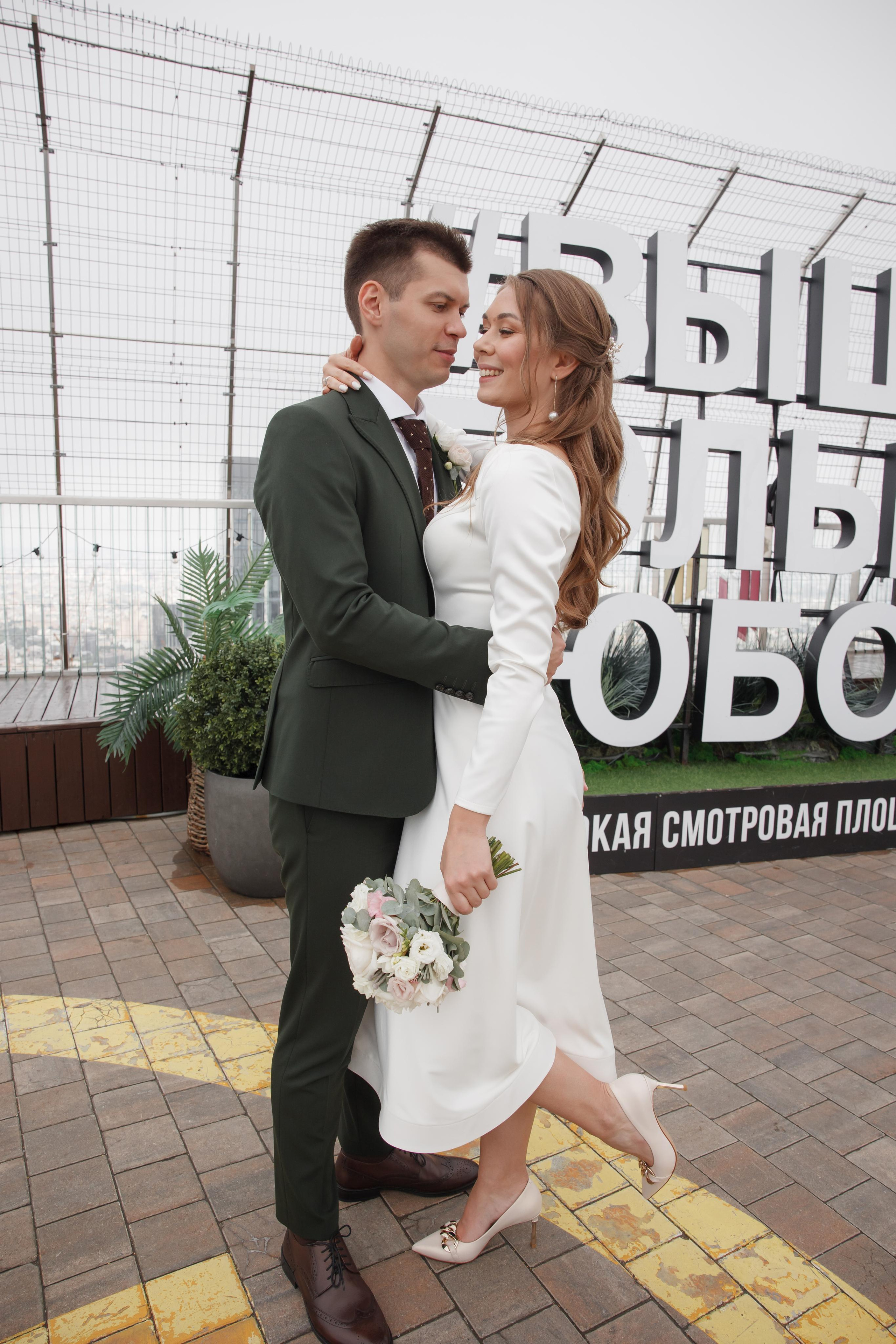 Регистрация брака в Birds. Свадебный и репортажный фотограф (Москва, Королев и другие)