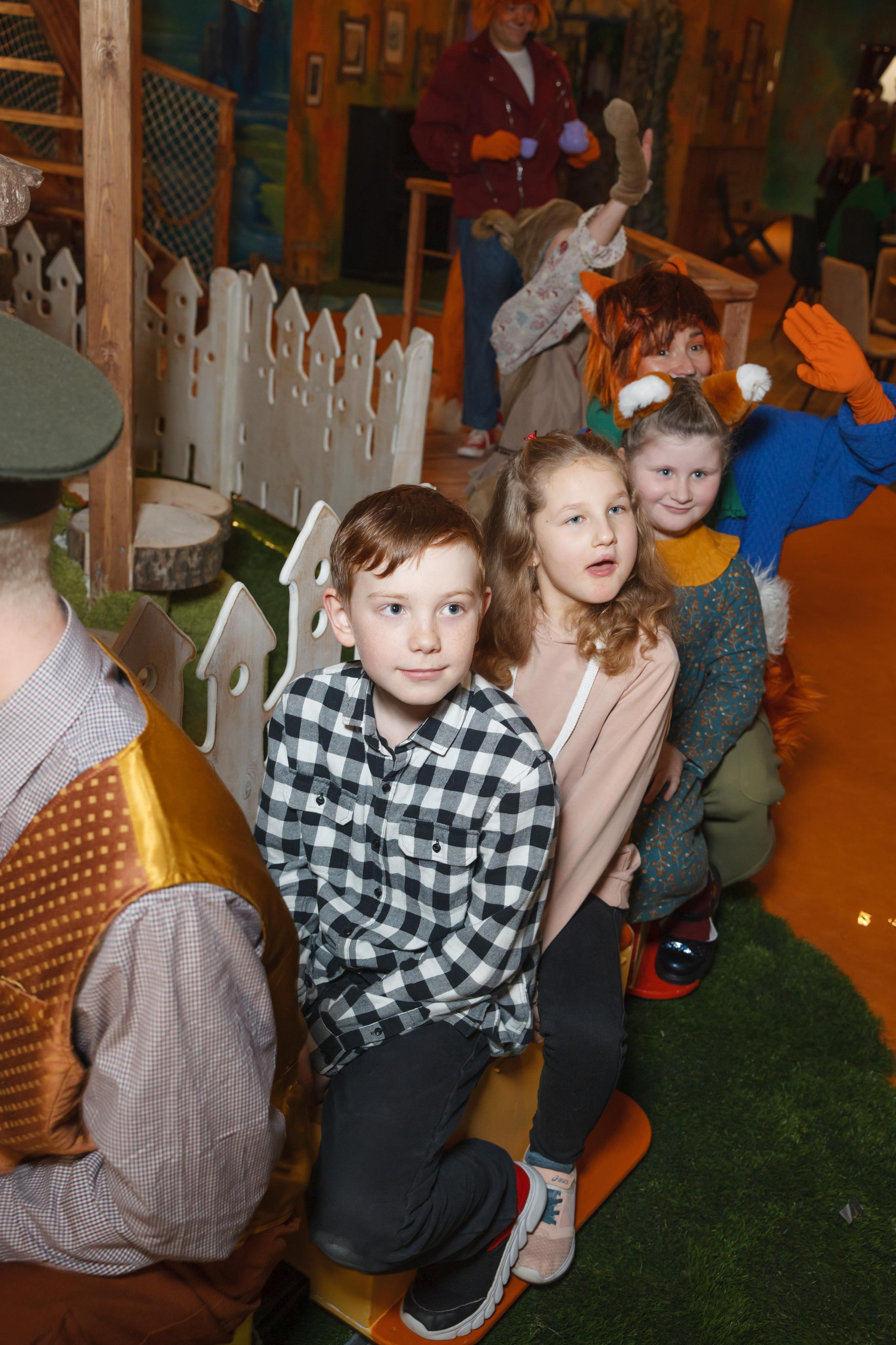 Открытие Лисапарка. Свадебный и репортажный фотограф (Москва, Королев и другие)