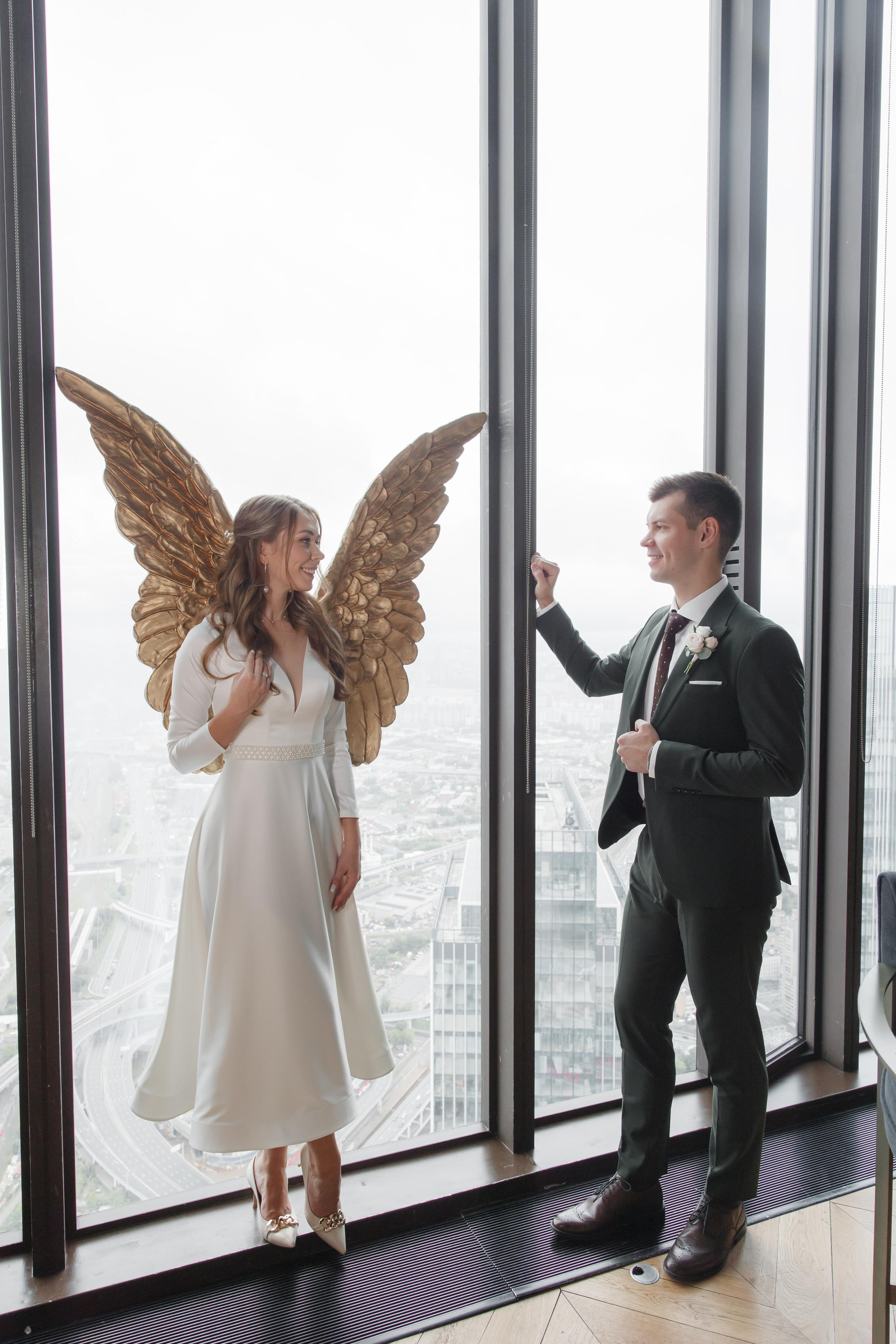 Регистрация брака в Birds. Свадебный и репортажный фотограф (Москва, Королев и другие)