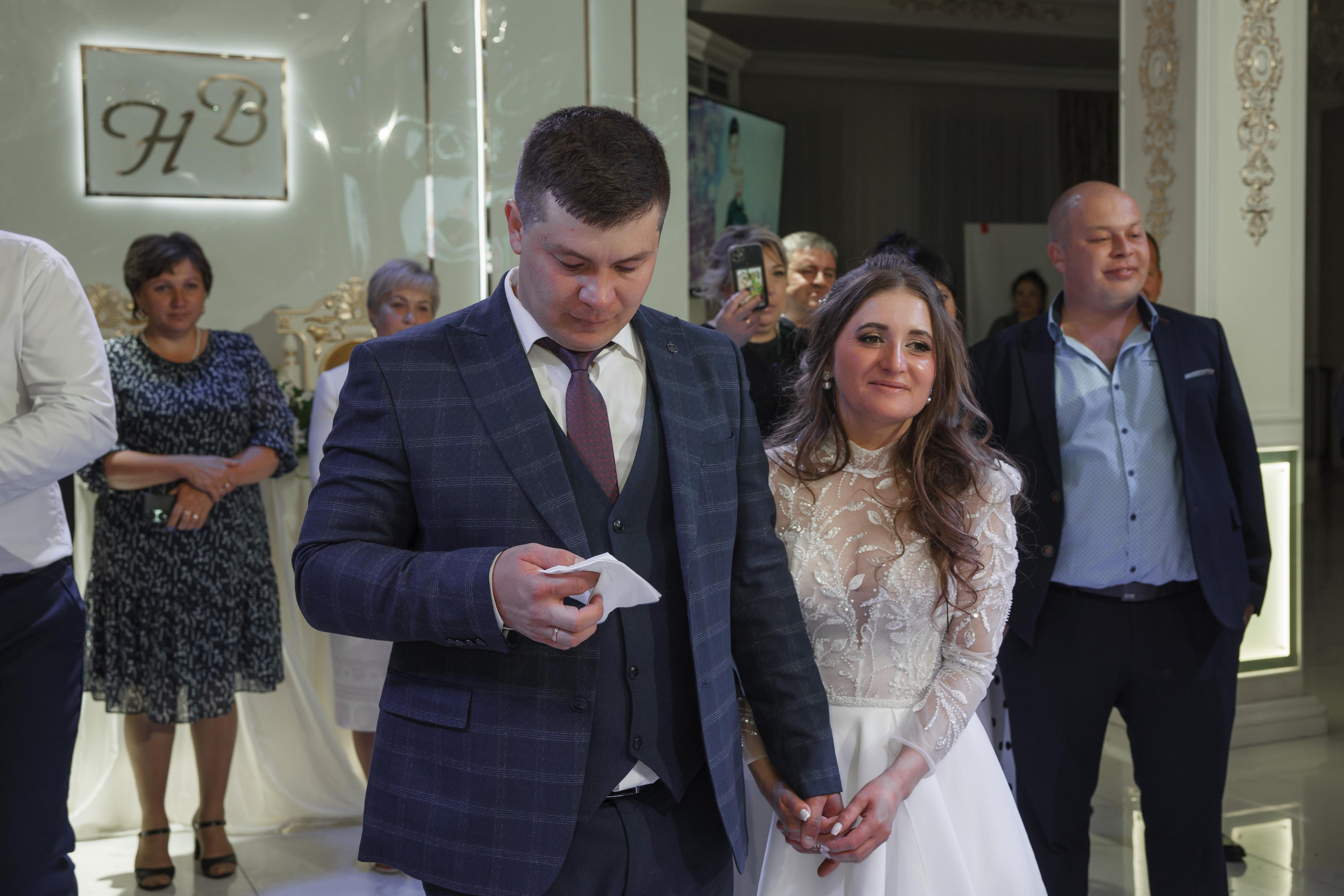 Фотосъемка татарской свадьбы. Свадебный и репортажный фотограф (Москва, Королев и другие)