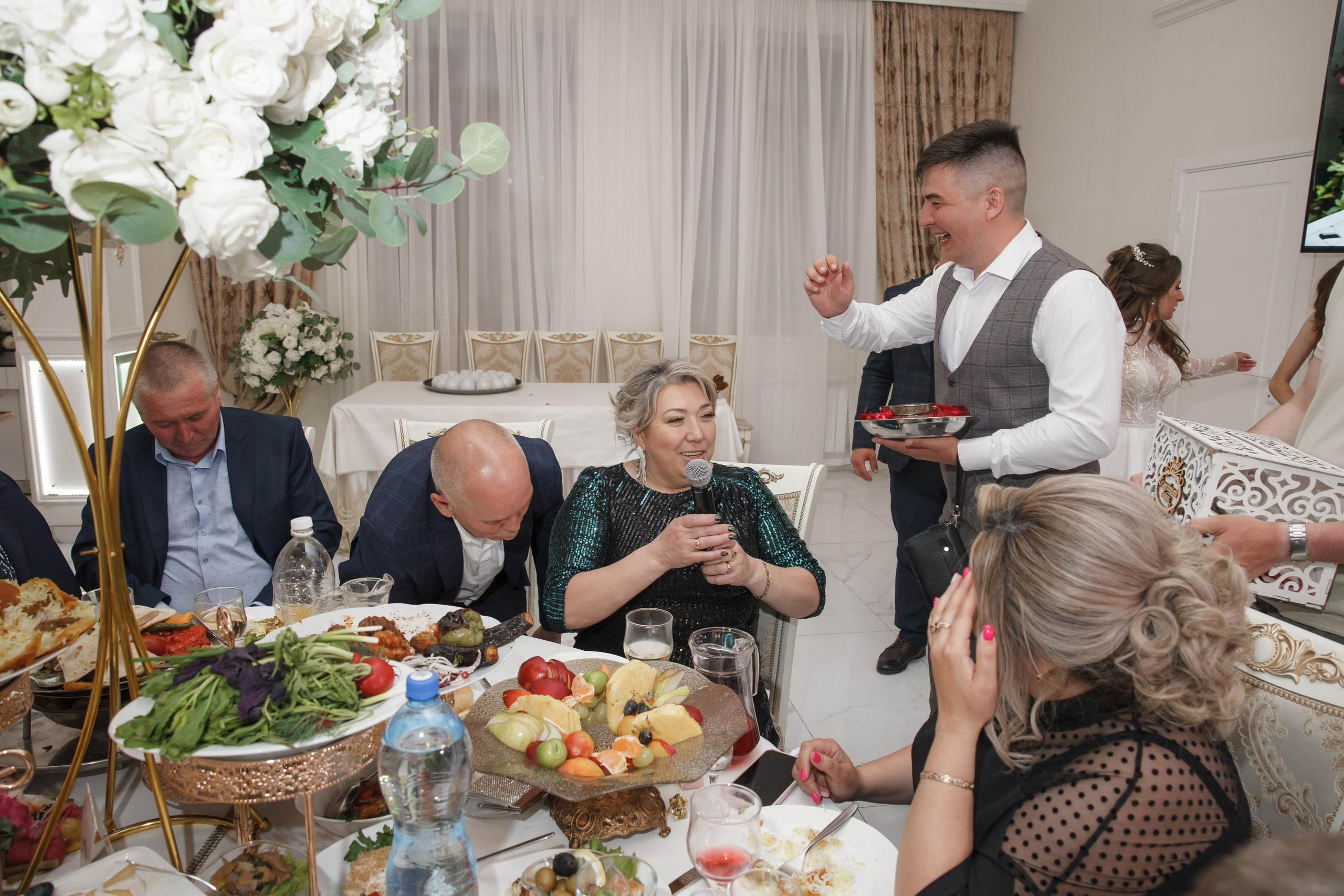 Фотосъемка татарской свадьбы. Свадебный и репортажный фотограф (Москва, Королев и другие)