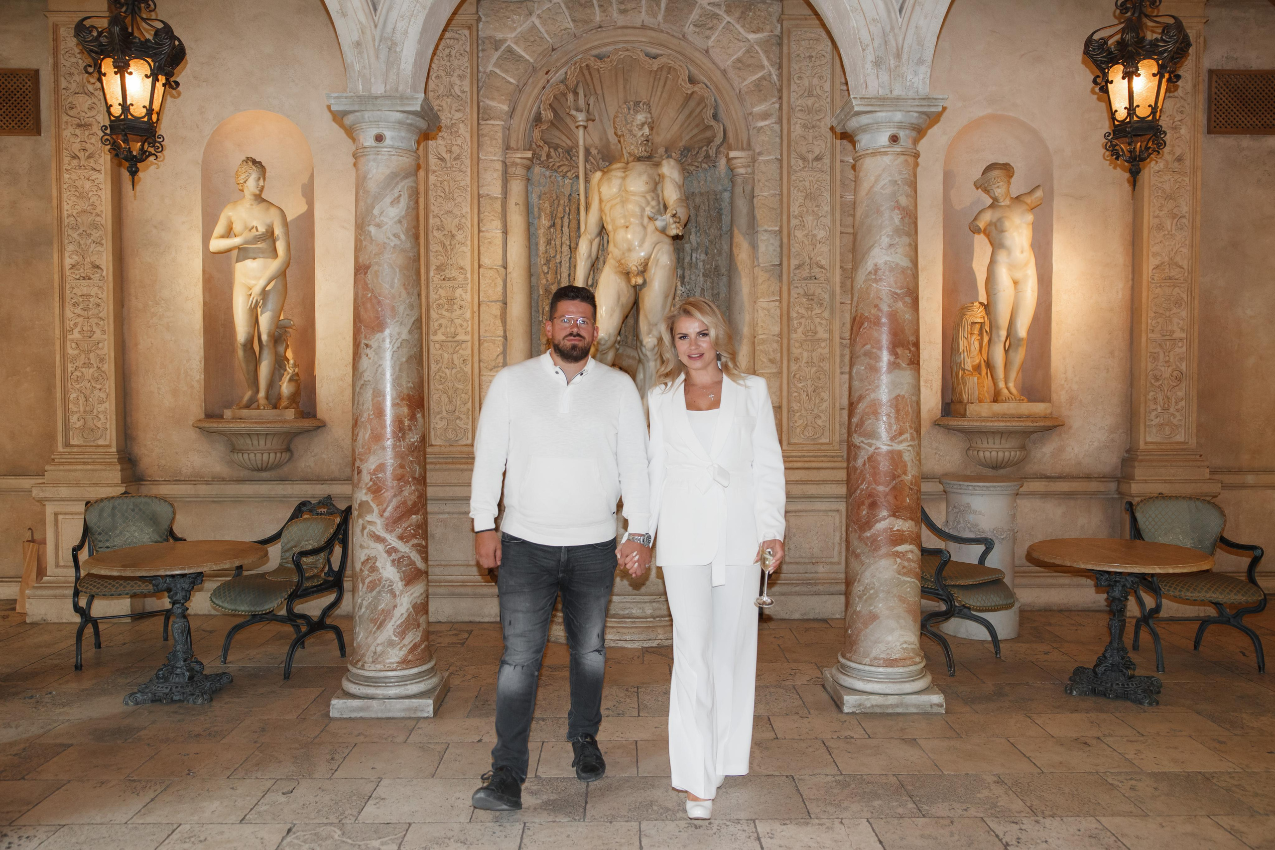 Фотосессия в «Турандоте». Свадебный и репортажный фотограф (Москва, Королев и другие)